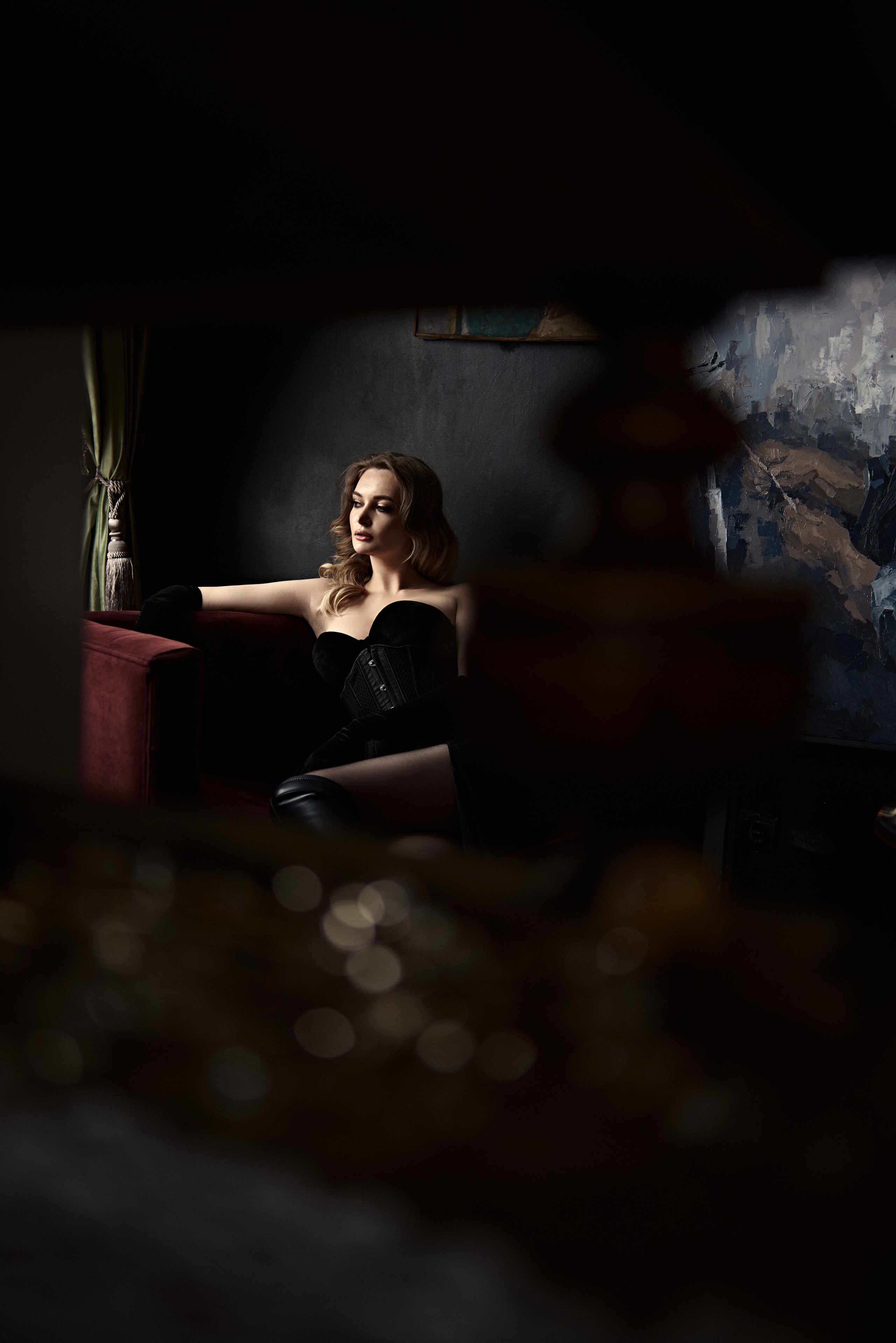 Славина. Lili.Harms