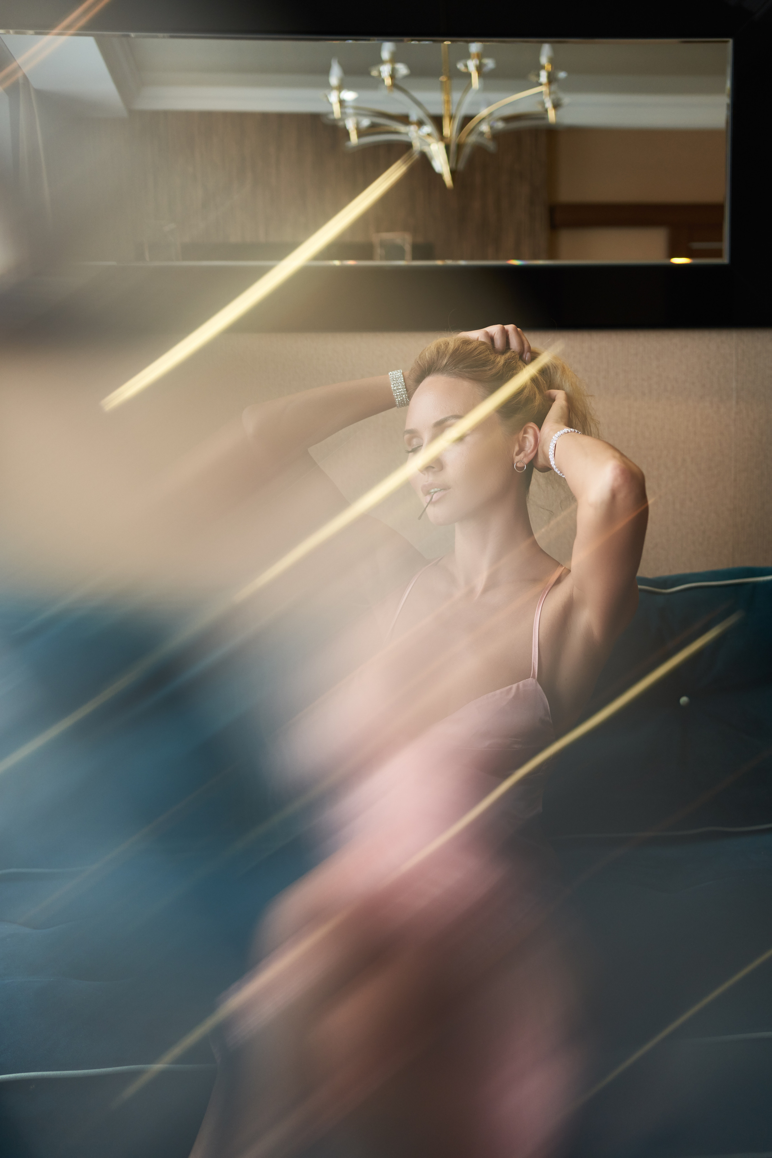 La vie en rose. Lili.Harms