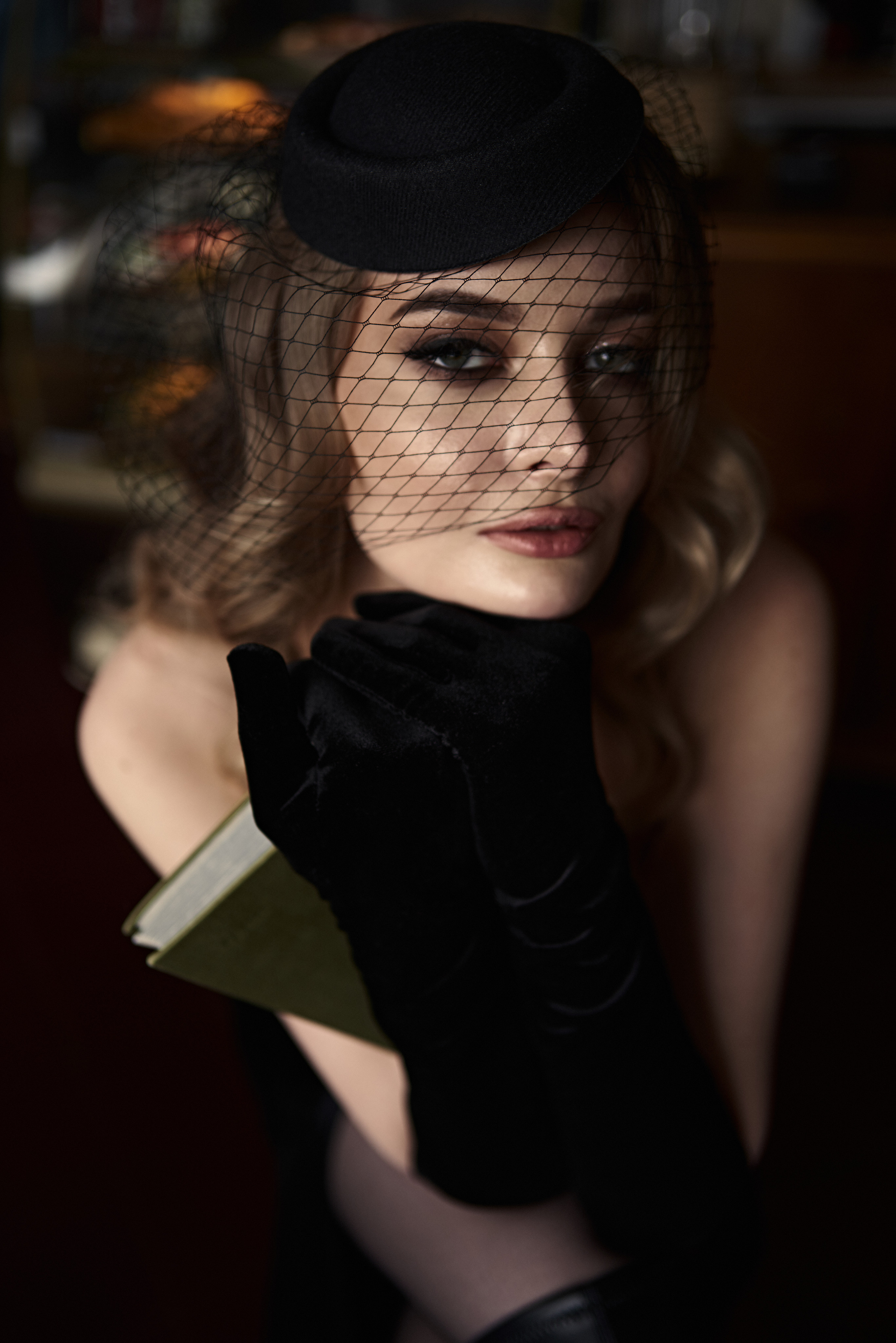 Славина. Lili.Harms