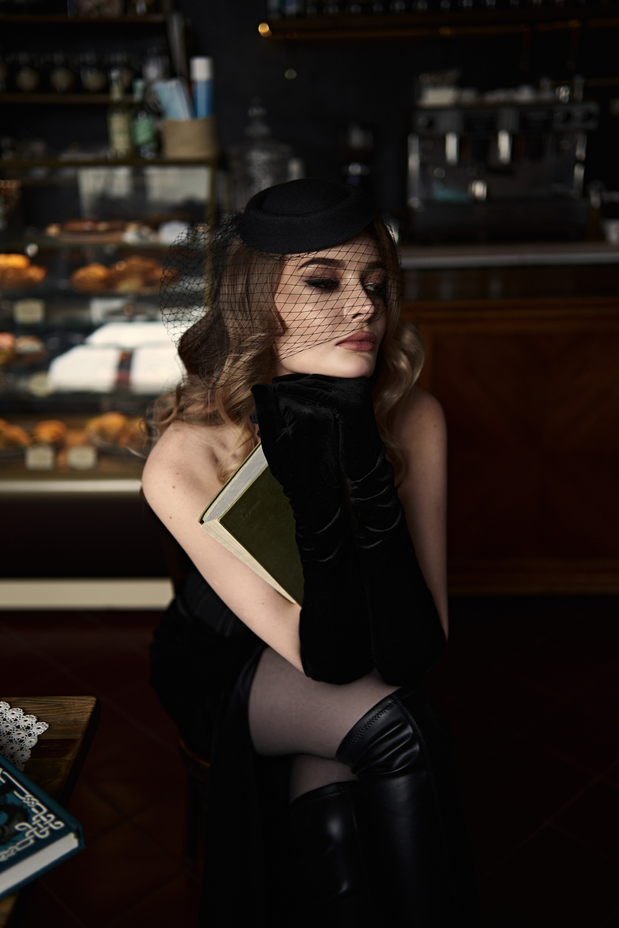 Славина. Lili.Harms