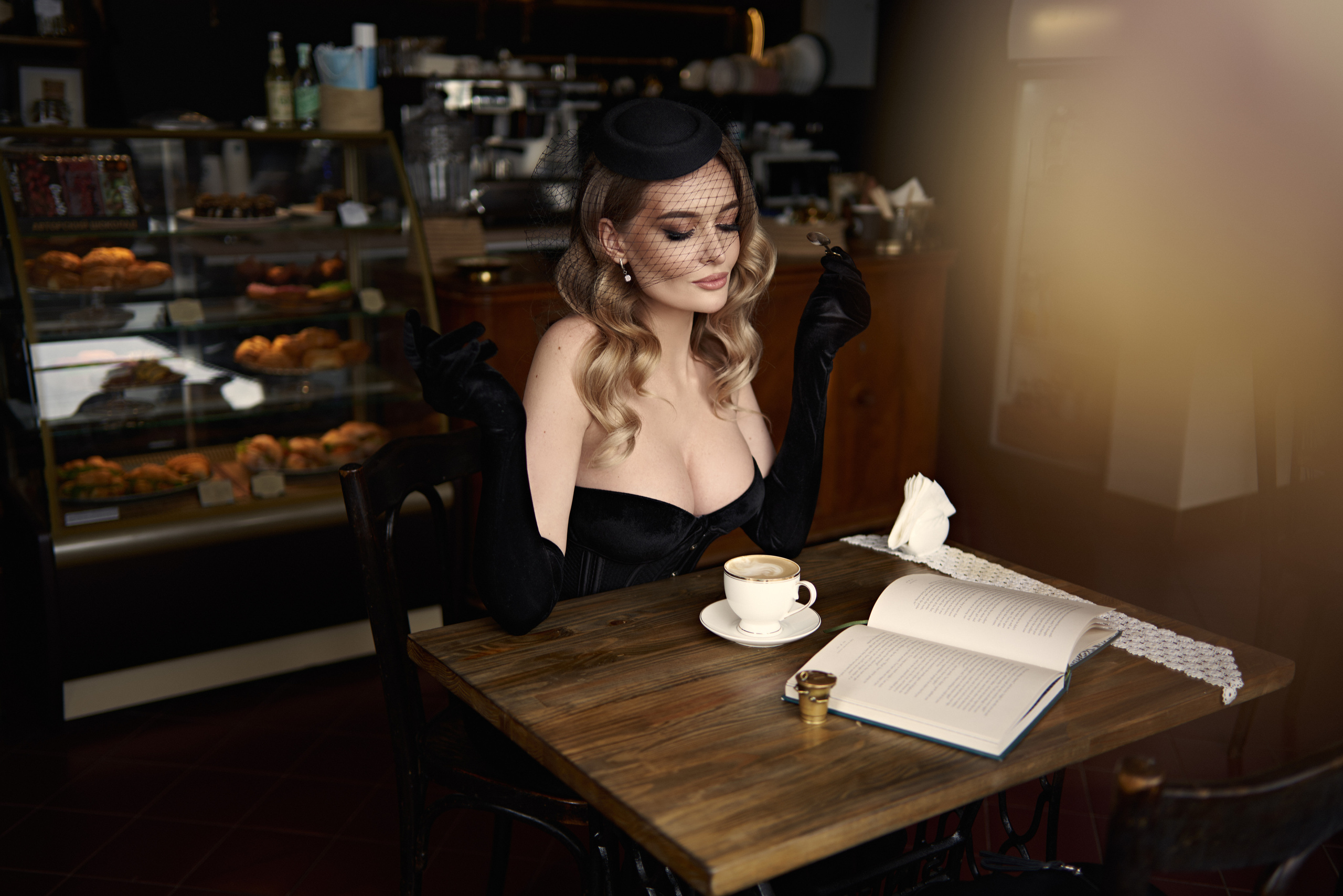 Славина. Lili.Harms