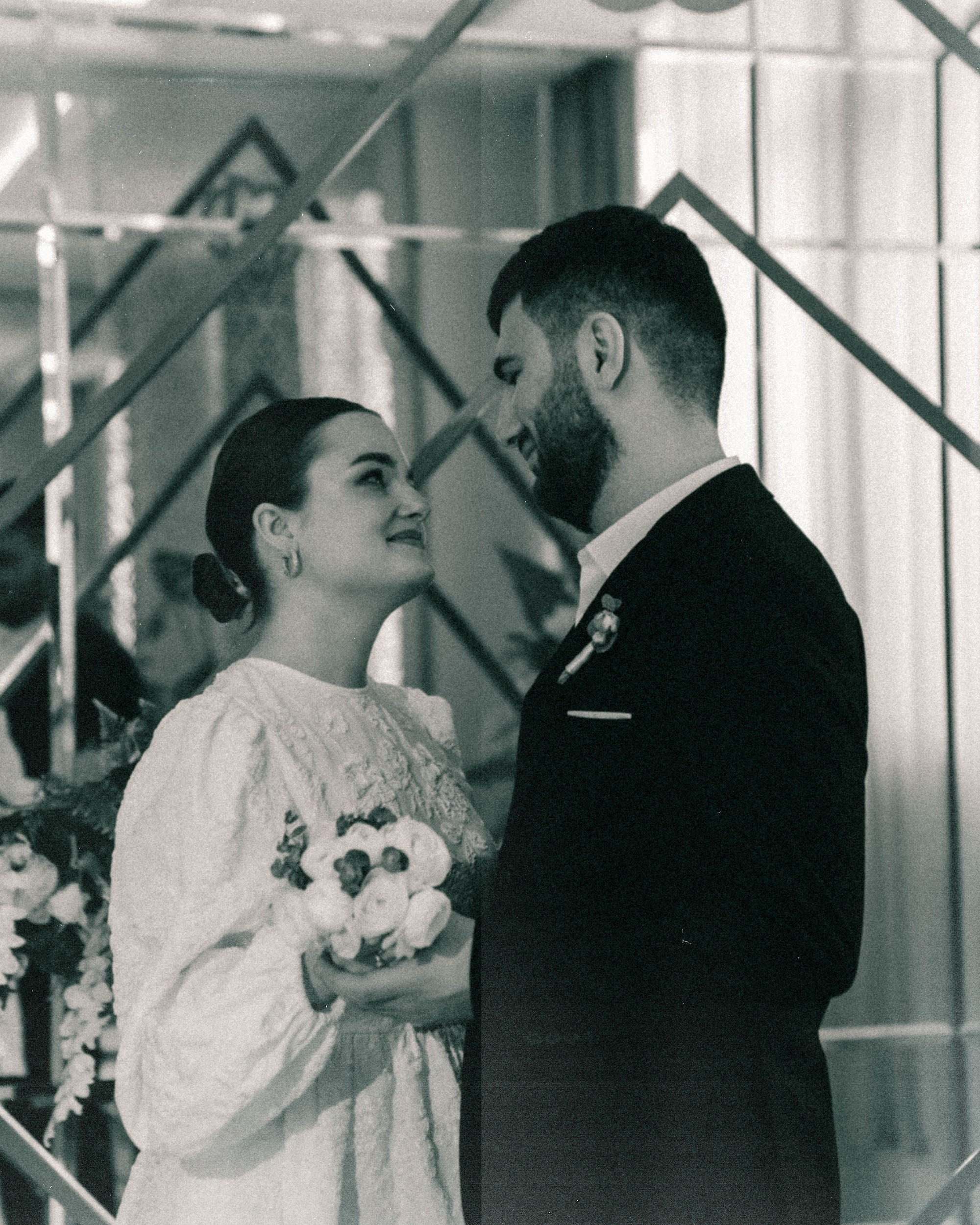 Ксения и Давид. Свадебный фотограф в Москве Сафонова Анна