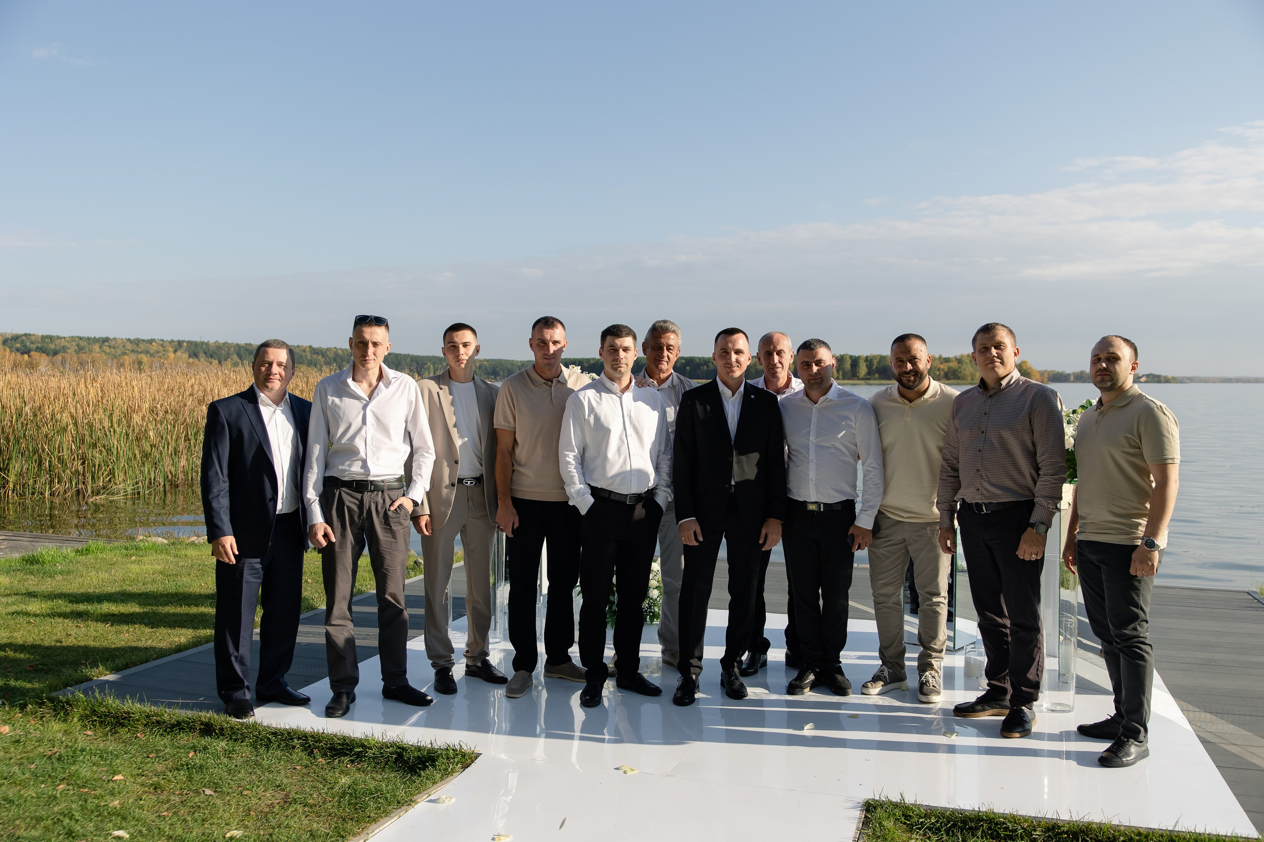 Олег и Варя. Свадебный и семейный фотограф в Новосибирске Наталья Зорина