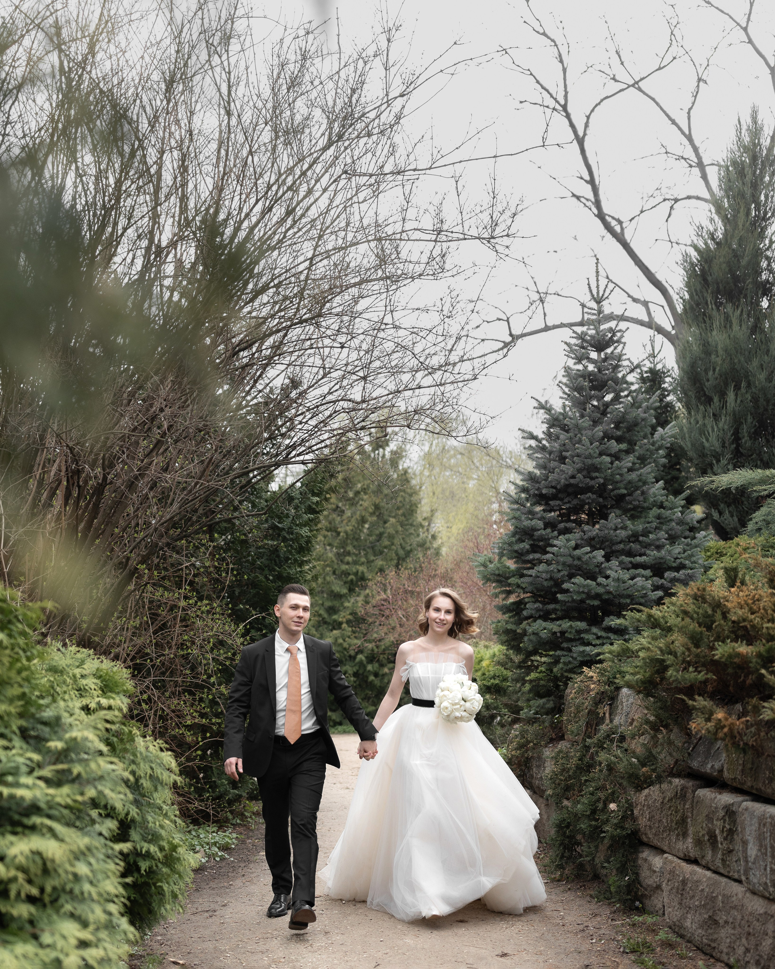 Екатерина и Владимир. Свадебный, портретный фотограф Москва