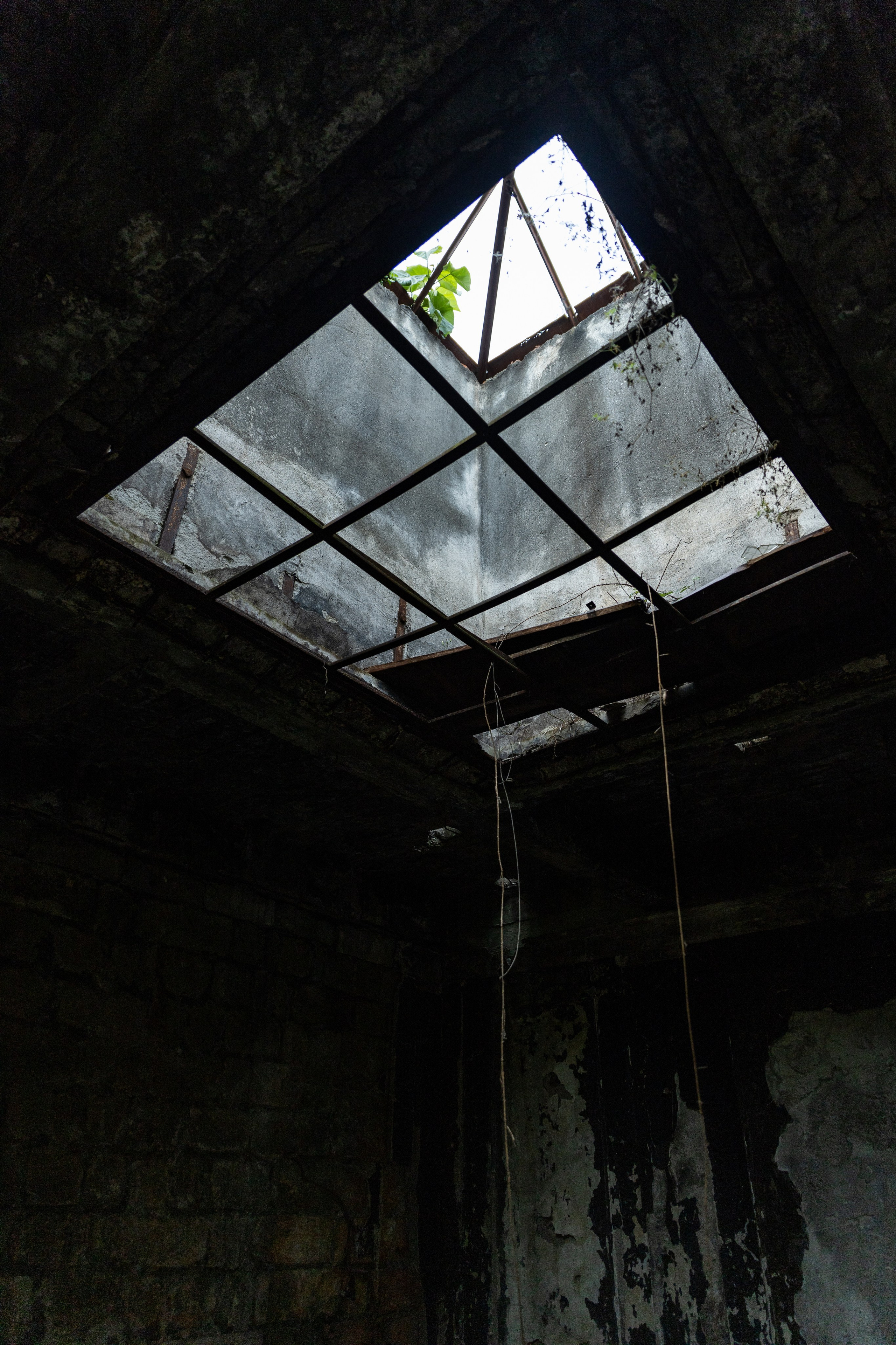 Атмосфера заброшки. Фотограф в Москве, Дмитрий Горбатов