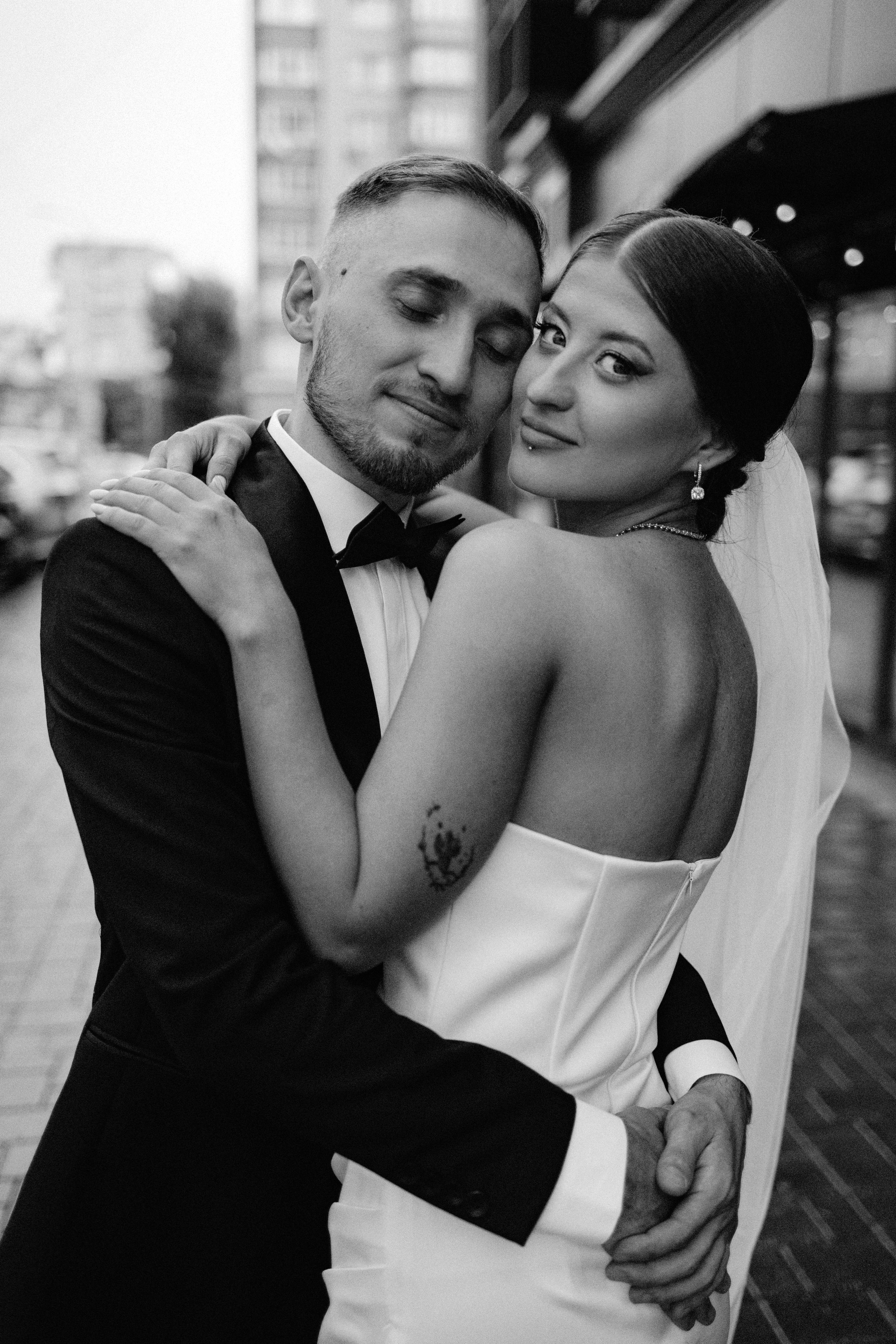 Максим и Анастасия. Свадебный и портретный фотограф Тюмень