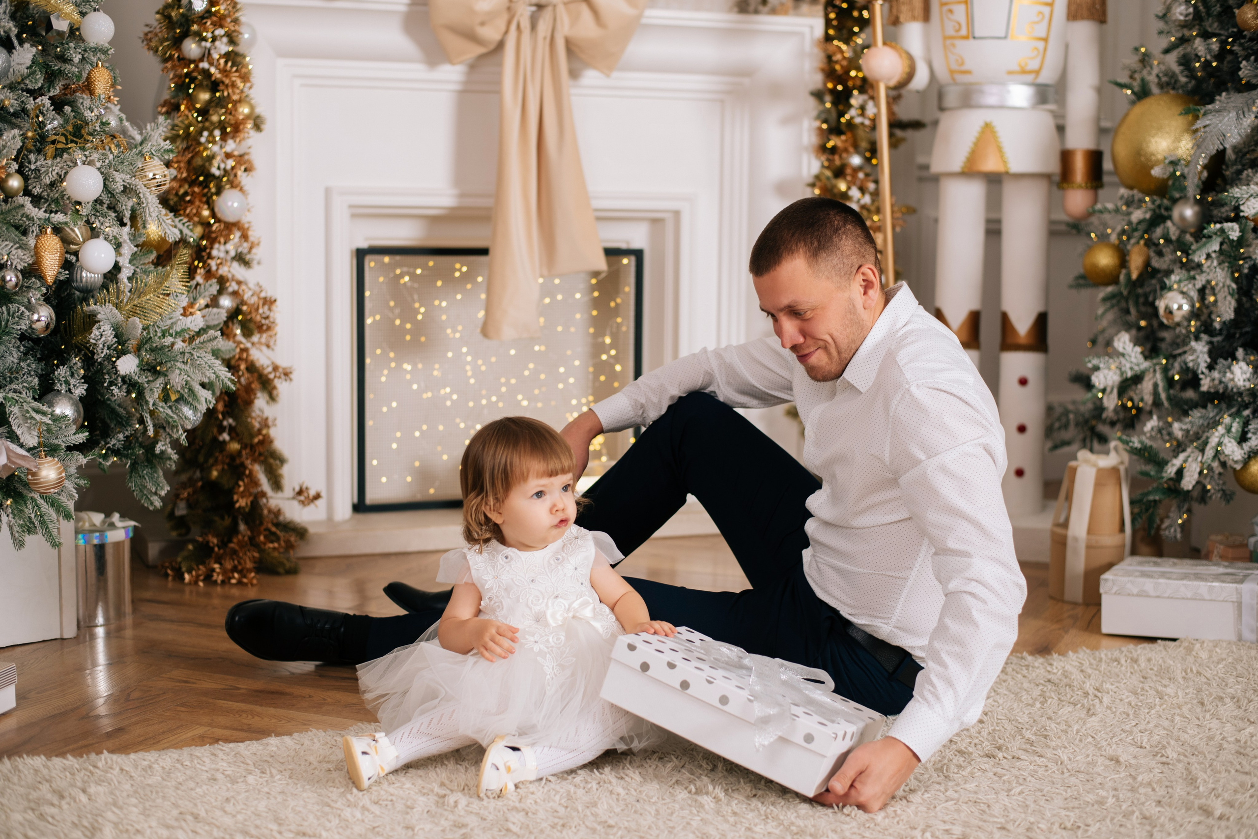 Новогодняя. Фотограф в Екатеринбурге Веретенова Наталья