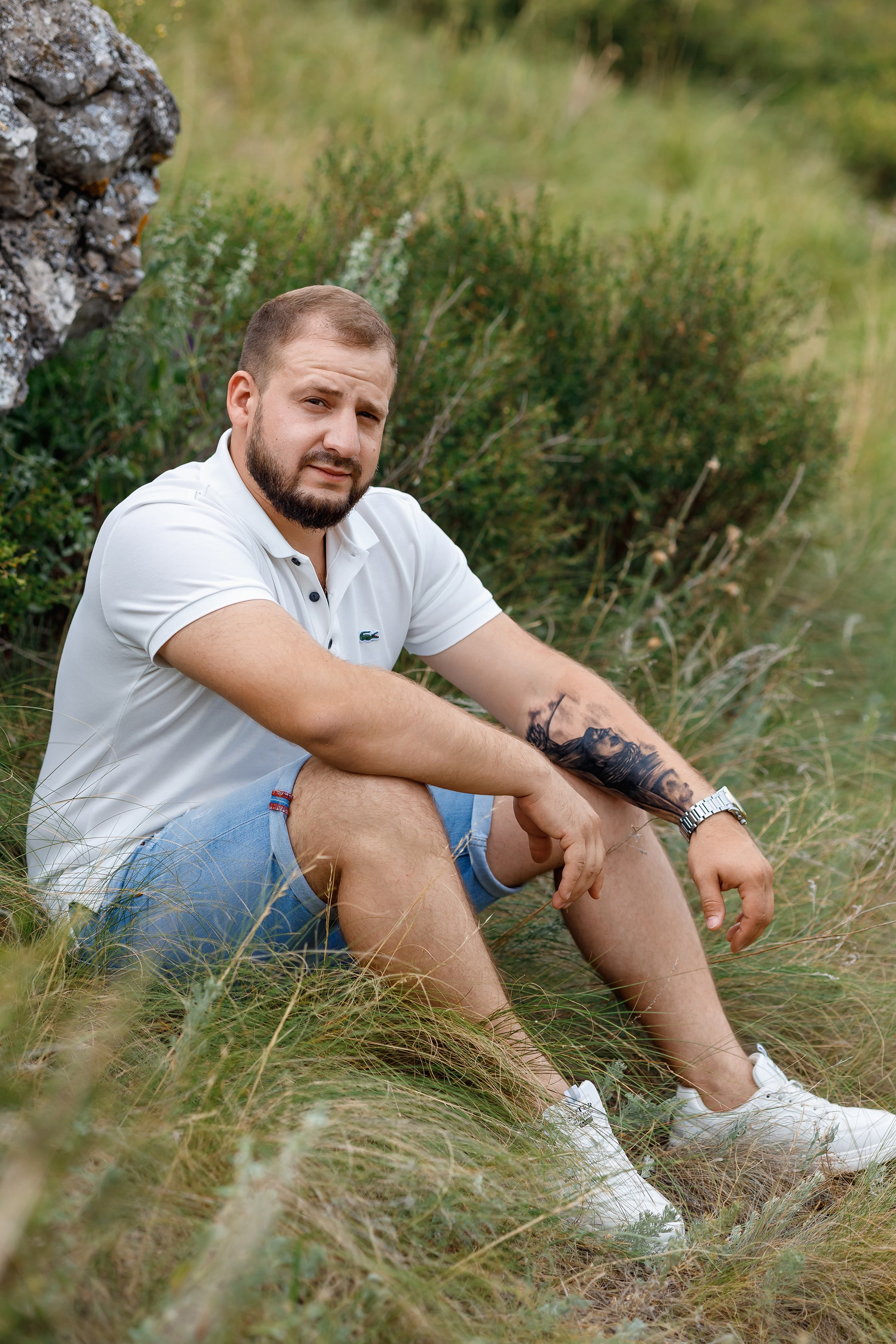 Алик и Мария