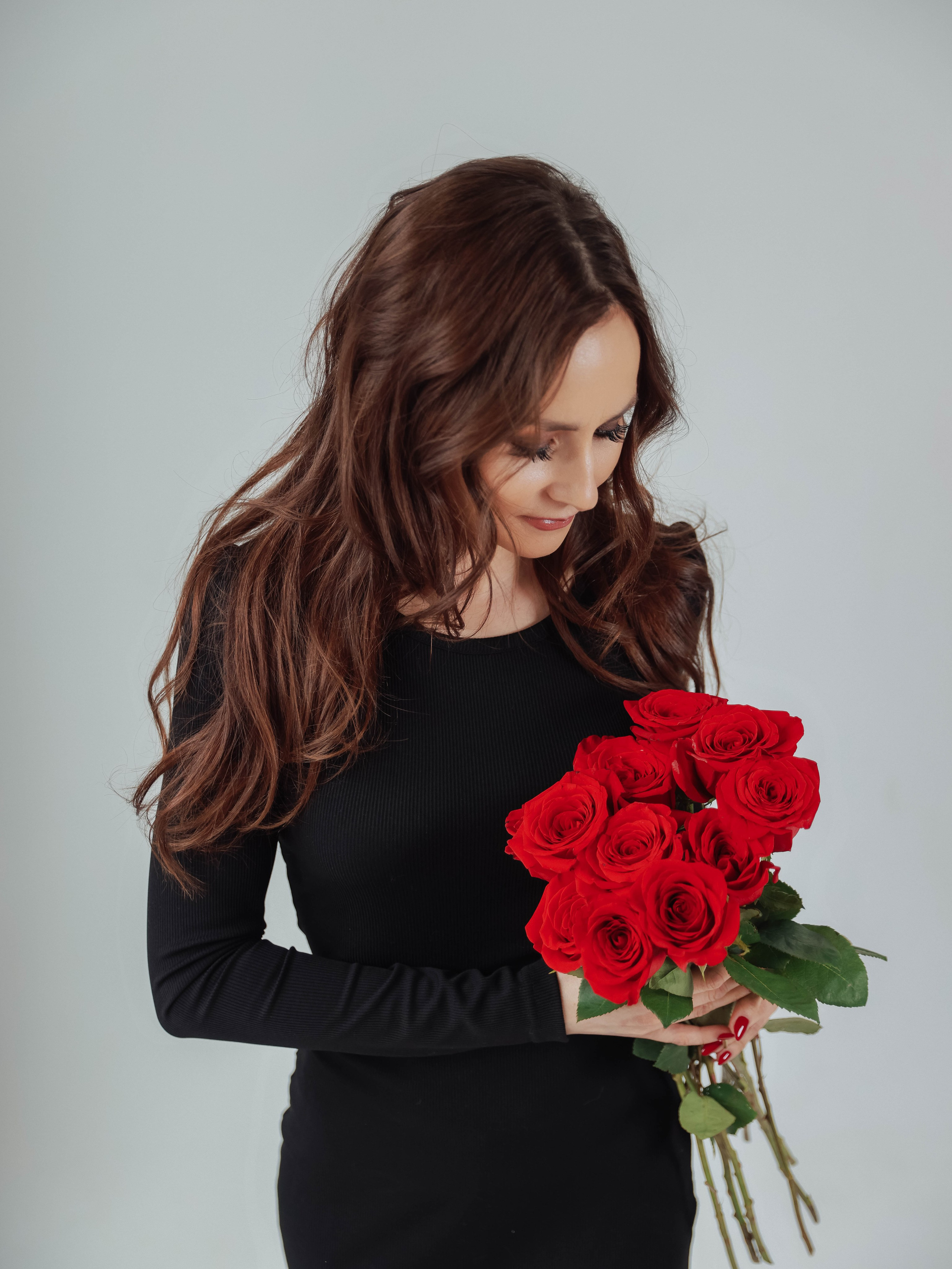 Затмила РОЗЫ. Мультифотограф Динара Ахмедзянова