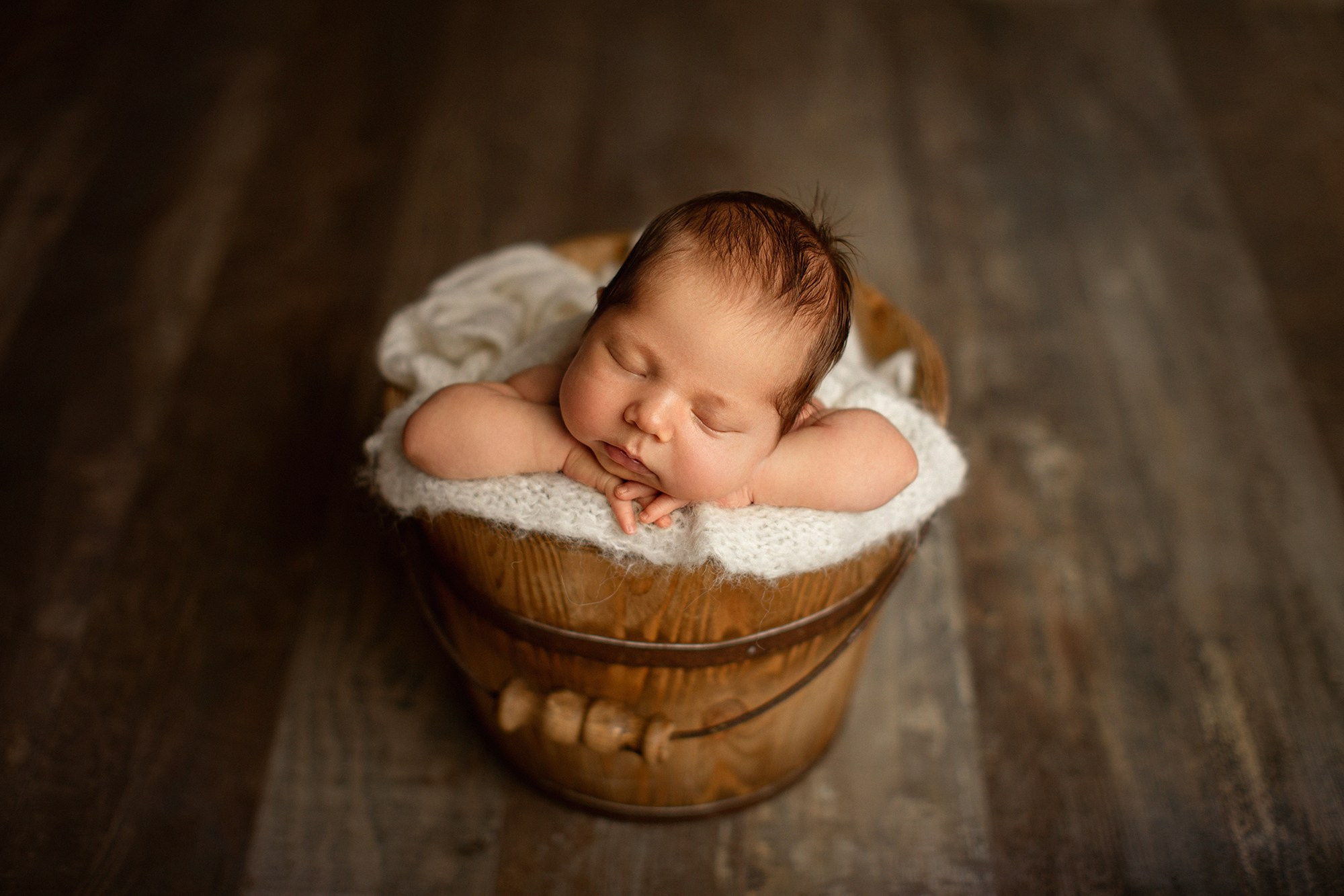 Фотосессия новорожденных в Великом Новгороде. Фотограф новорожденных в г. Великий Новгород — Екатерина Новикова