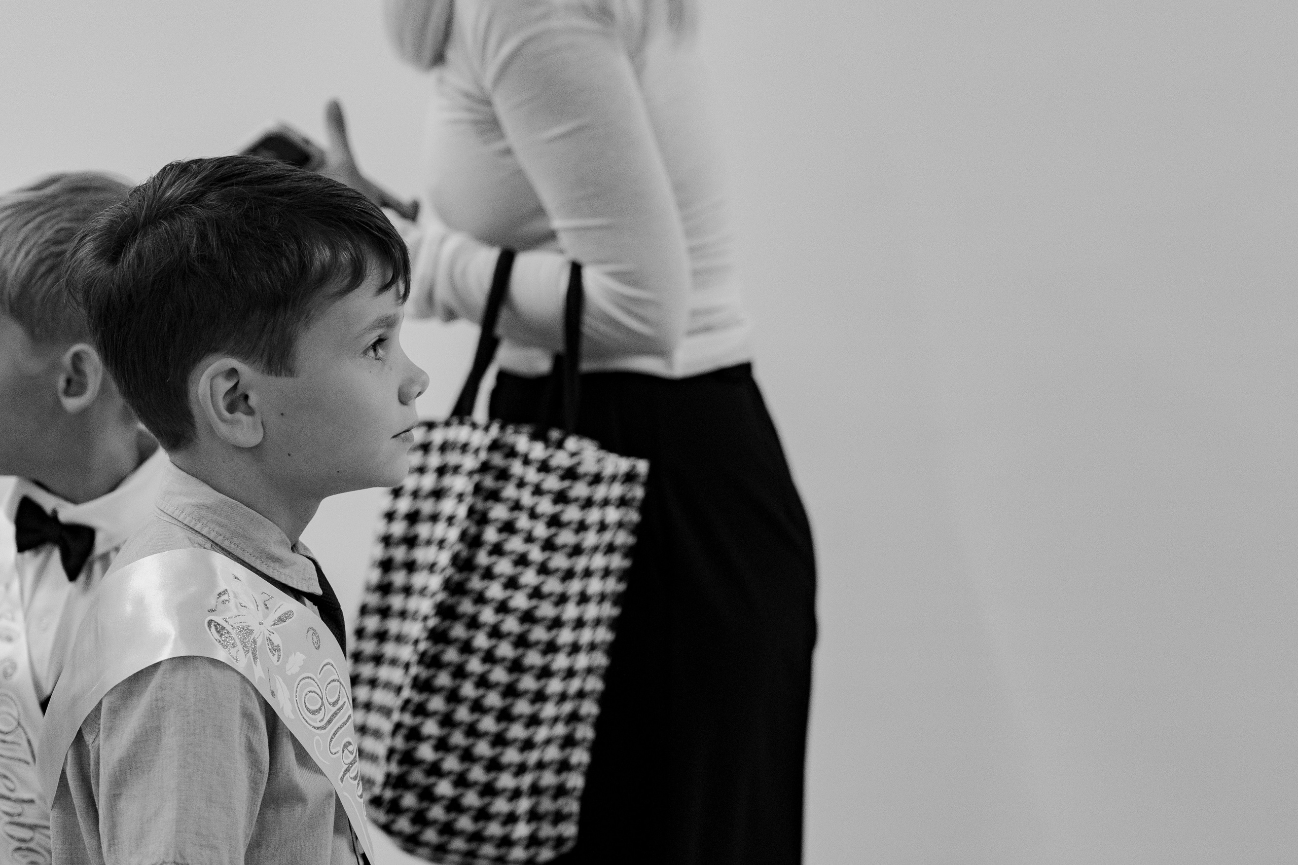 Первоклашки. Фотограф в Москве и России