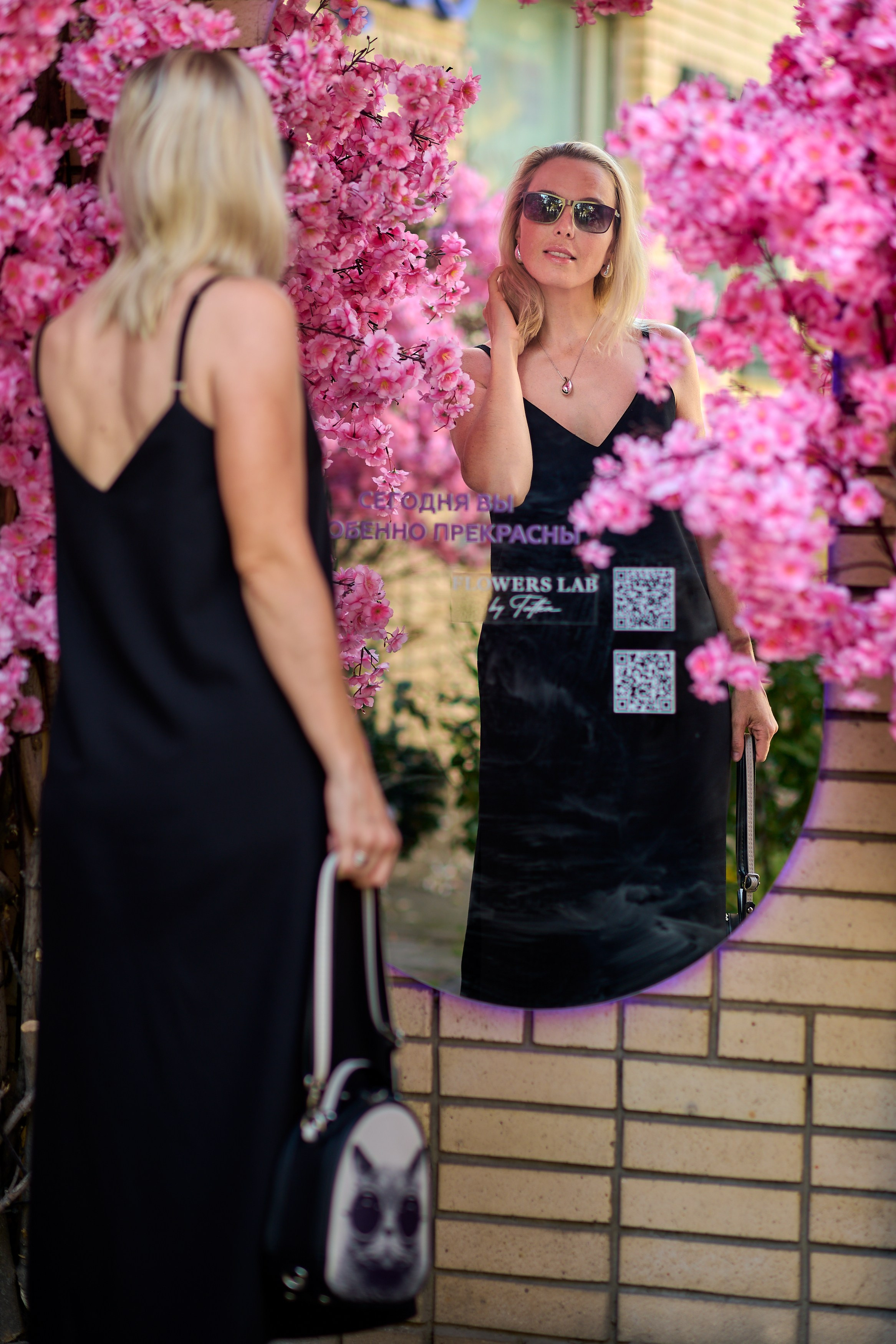 Уличный фотограф в Москве