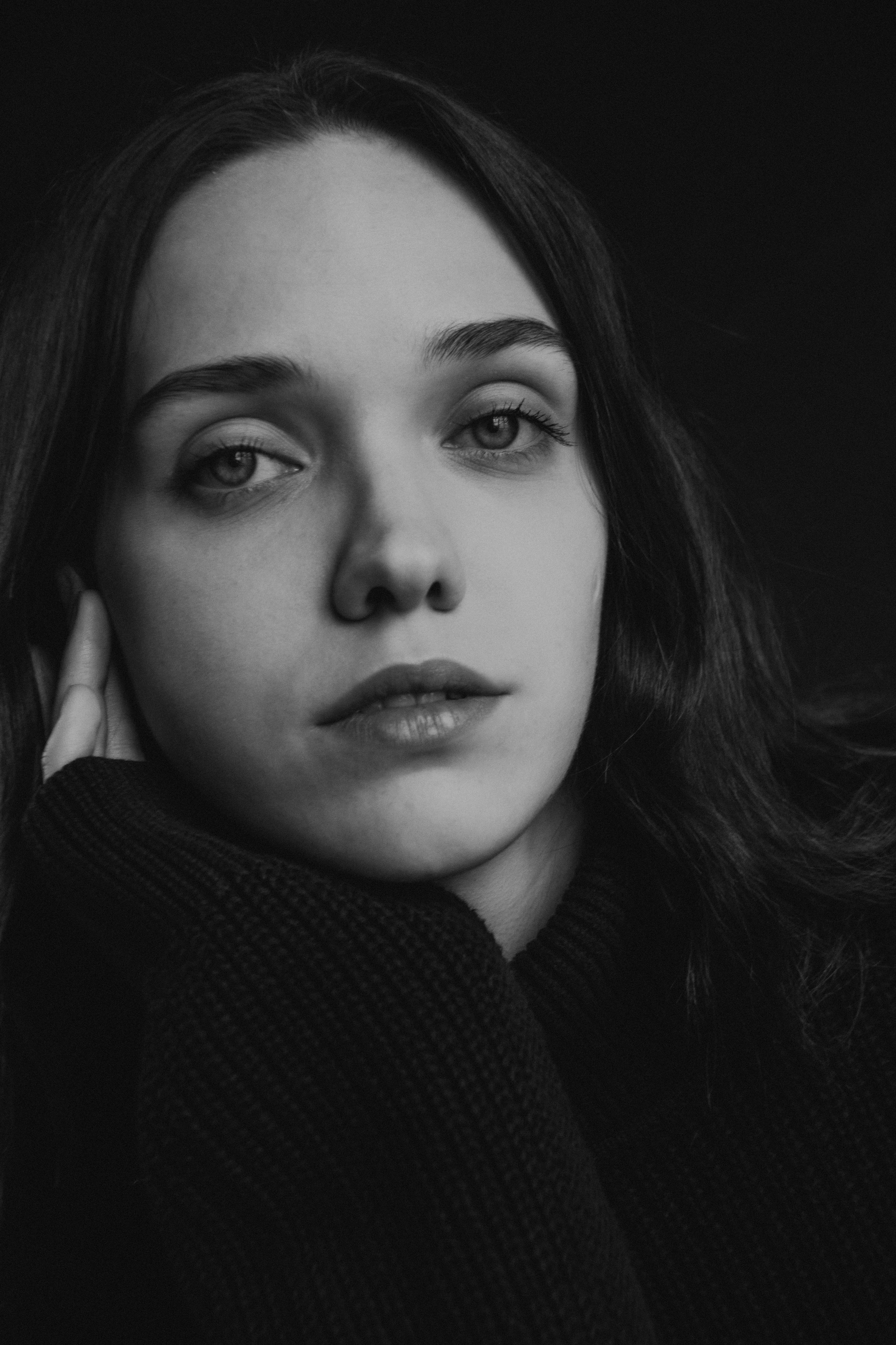 Polina. Иван Глухих, портретный фотограф