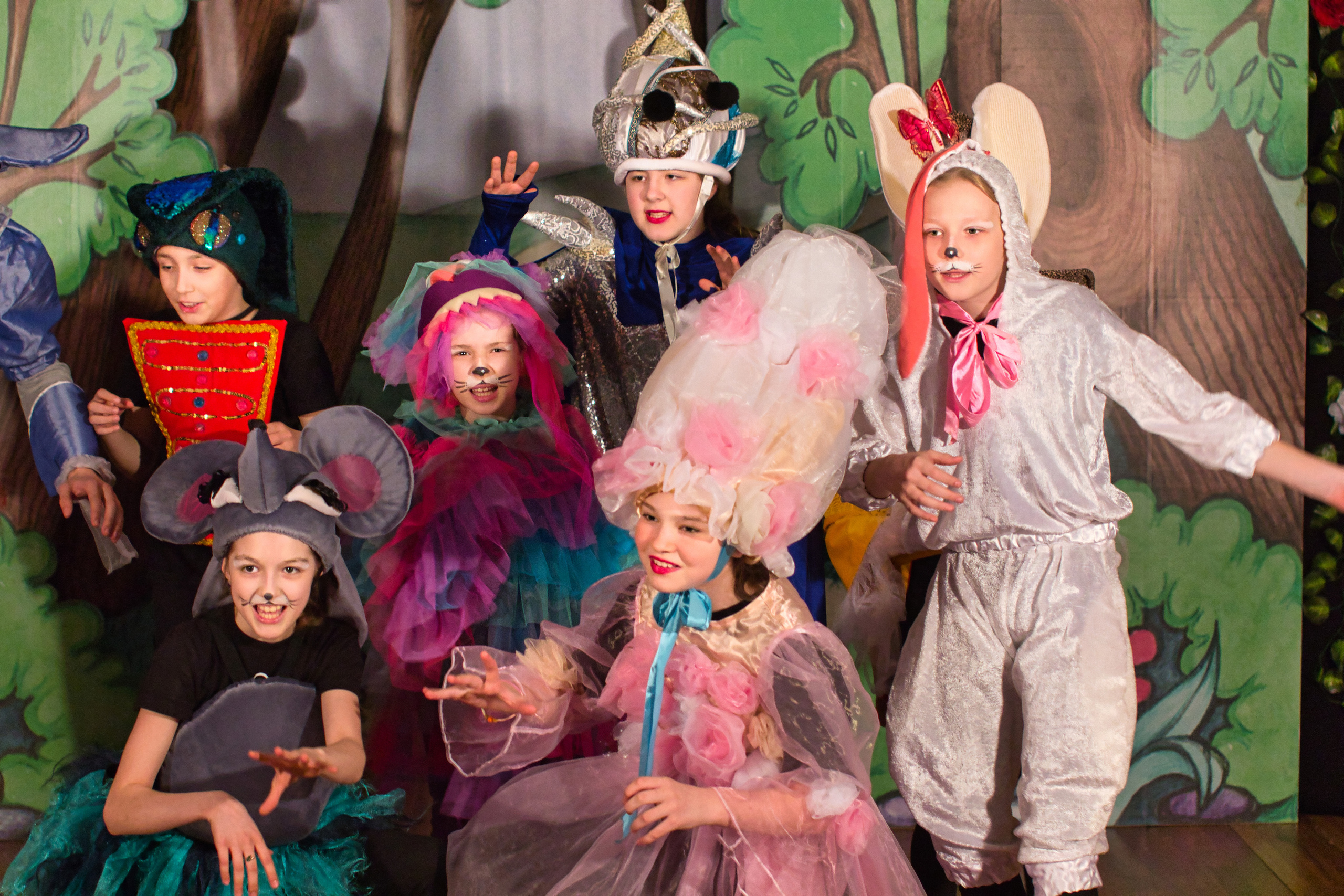 Репортажная съёмка. Детский и семейный фотограф в Санкт-Петербуре