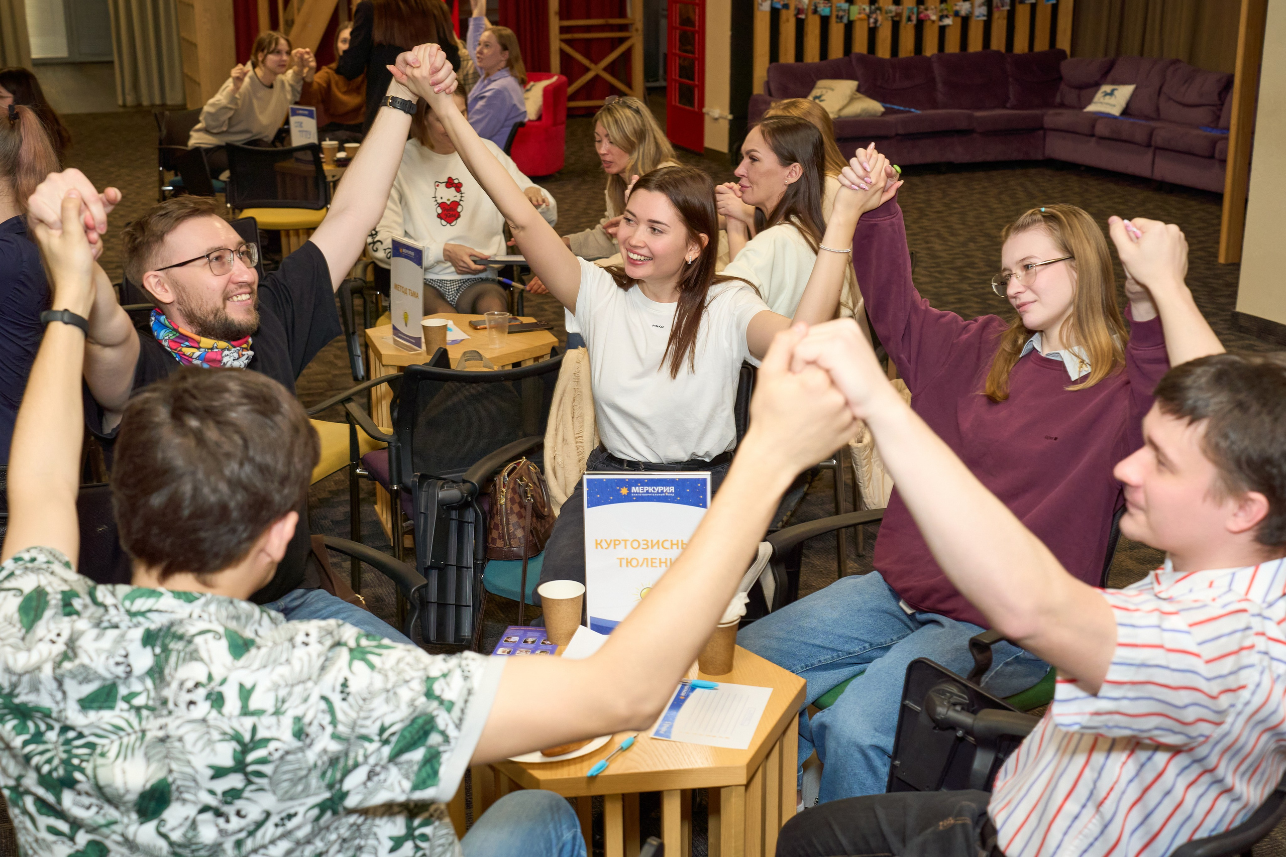 Квиз. Репортажный и портретный фотограф в Томске Ларионов Артём