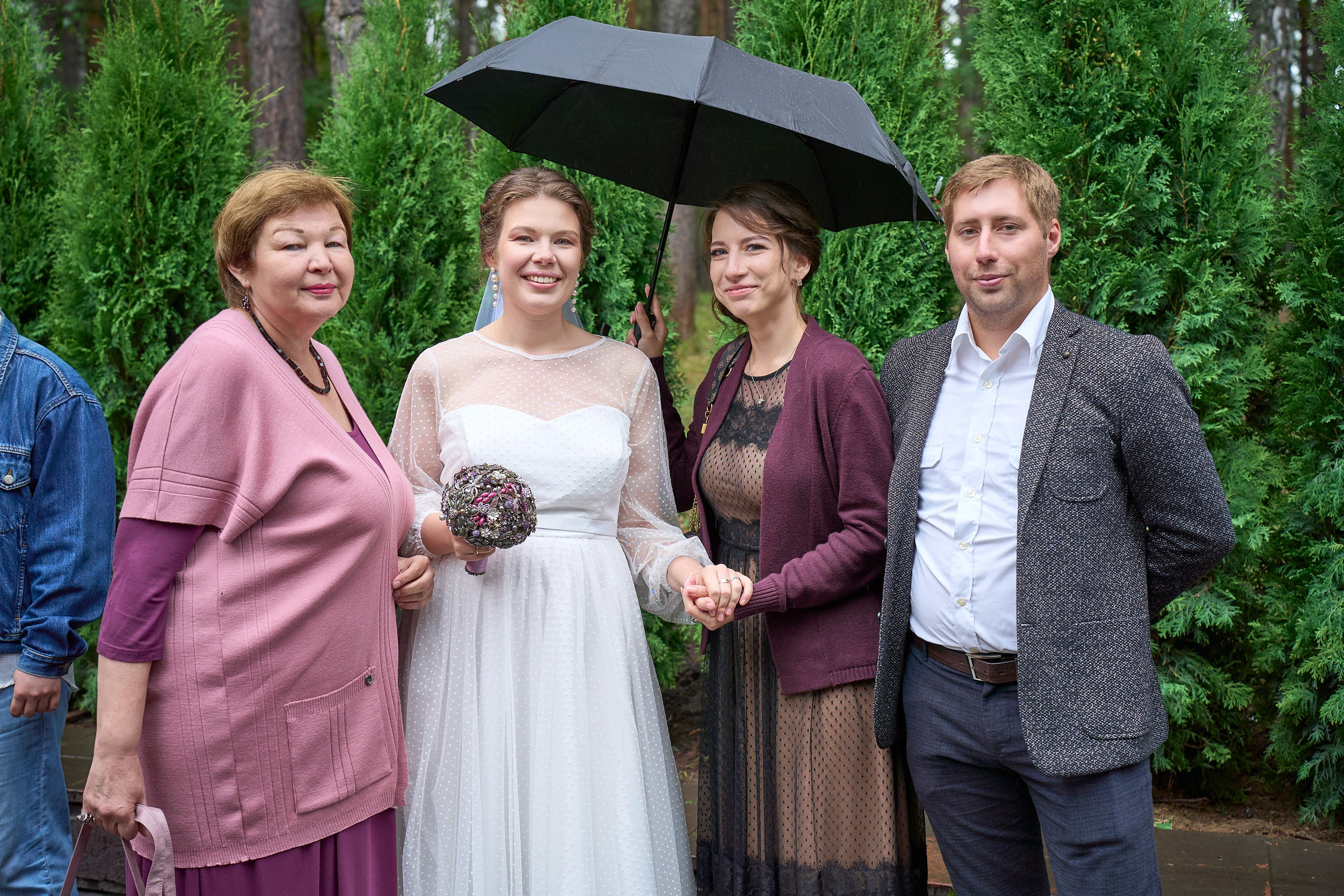 Свадебный банкет. Репортажный и портретный фотограф в Томске Ларионов Артём