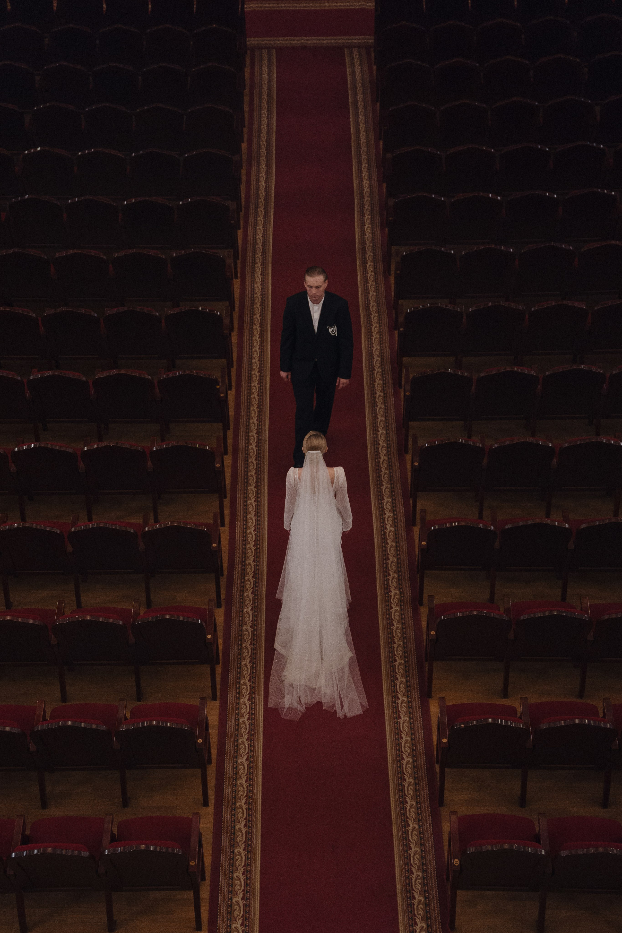 Элеонора и Данил. Свадебный фотограф Решетников Дмитрий