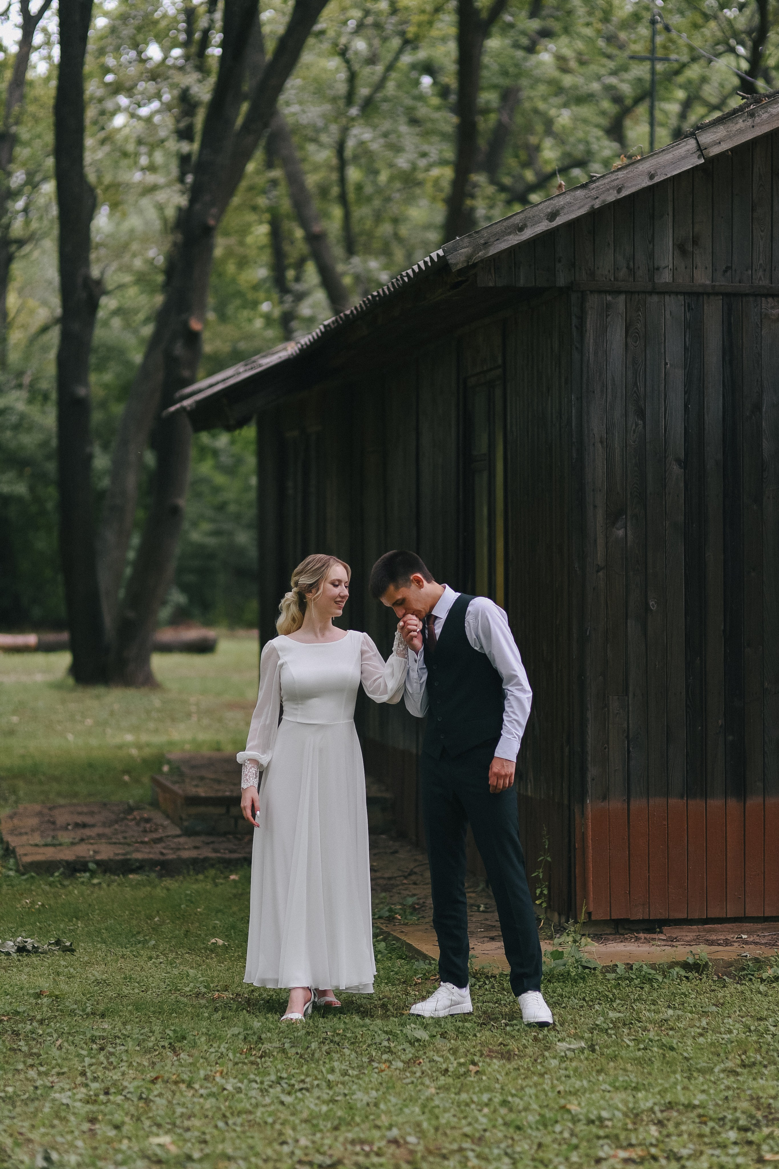 Роман + Анастасия — Организация EventGstudio. Свадебный и семейный фотограф Волгоград Москва