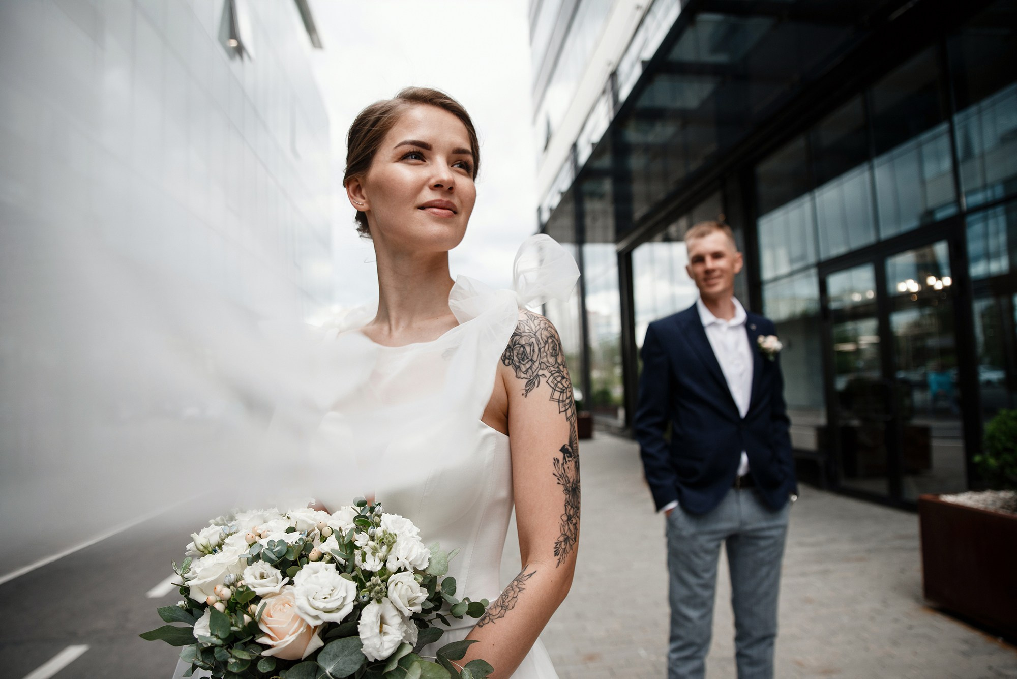 Свадьба Александры и Максима. Константин Солодянкин — свадебный и репортажный фотограф в Екатеринбурге и Верхней Пышме