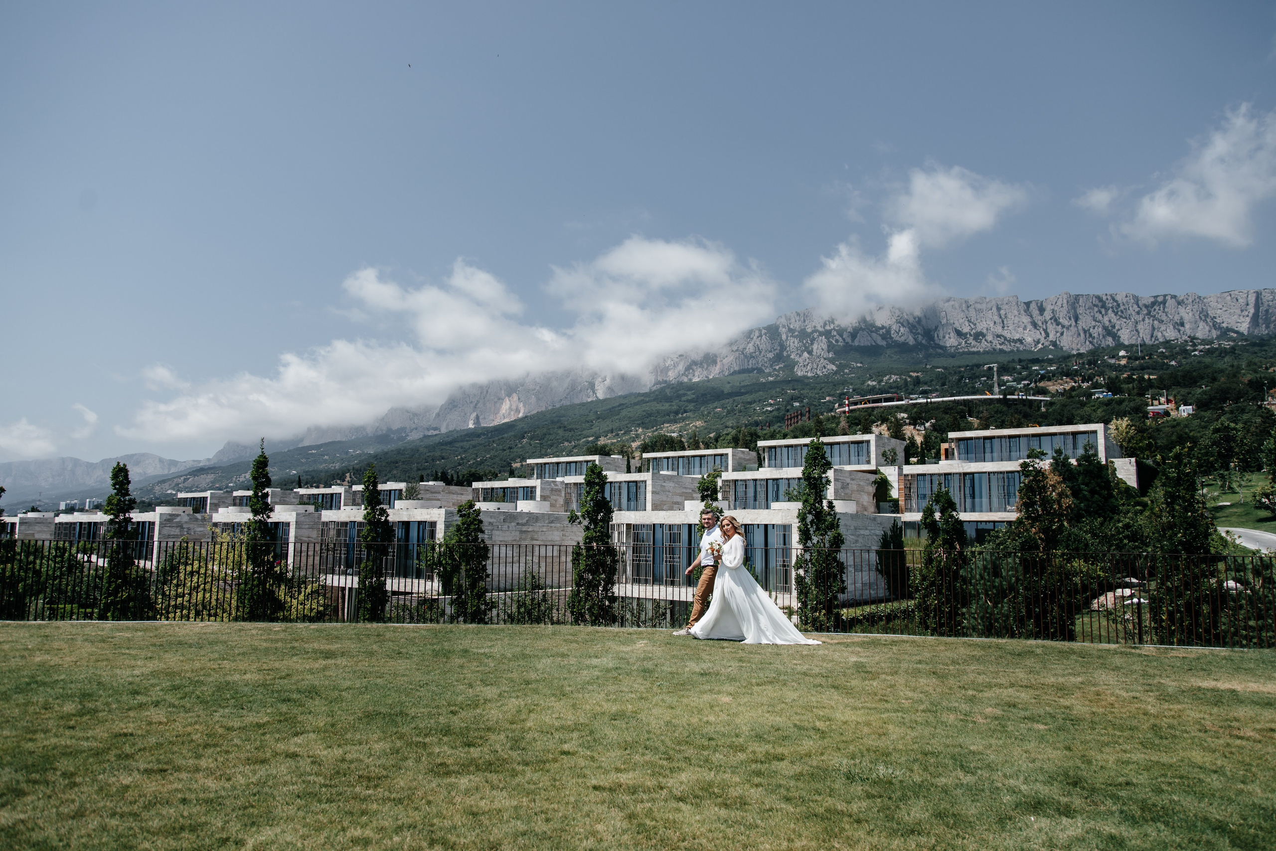 Анонс свадьбы для Даши и Александра. Свадебный фотограф в Крыму и Севастополе Ольга Баскакова