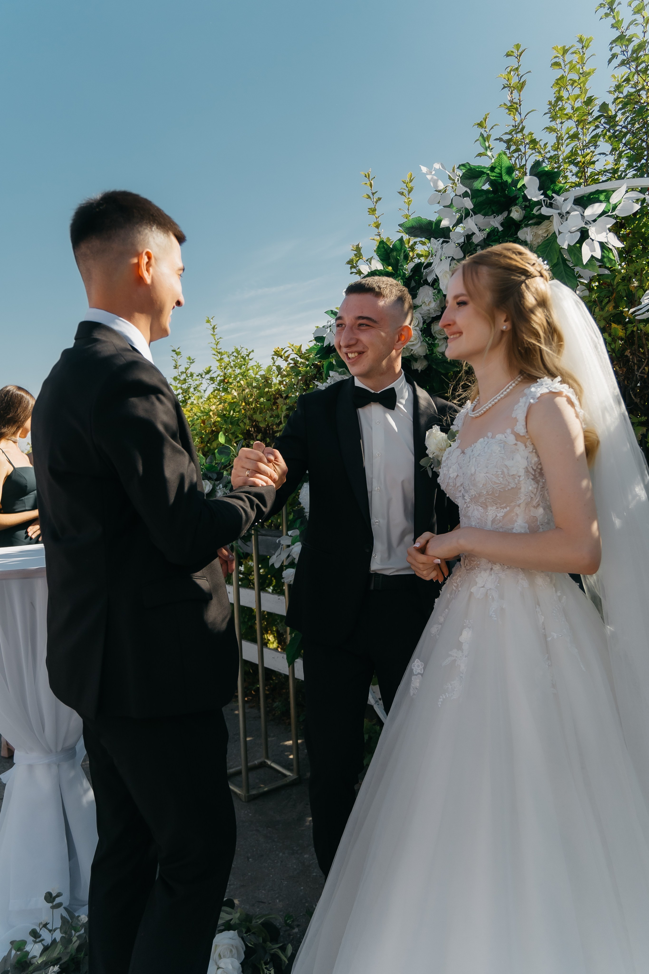 Владимир и Ева. Фотограф Новосибирск Вероника Вишневская