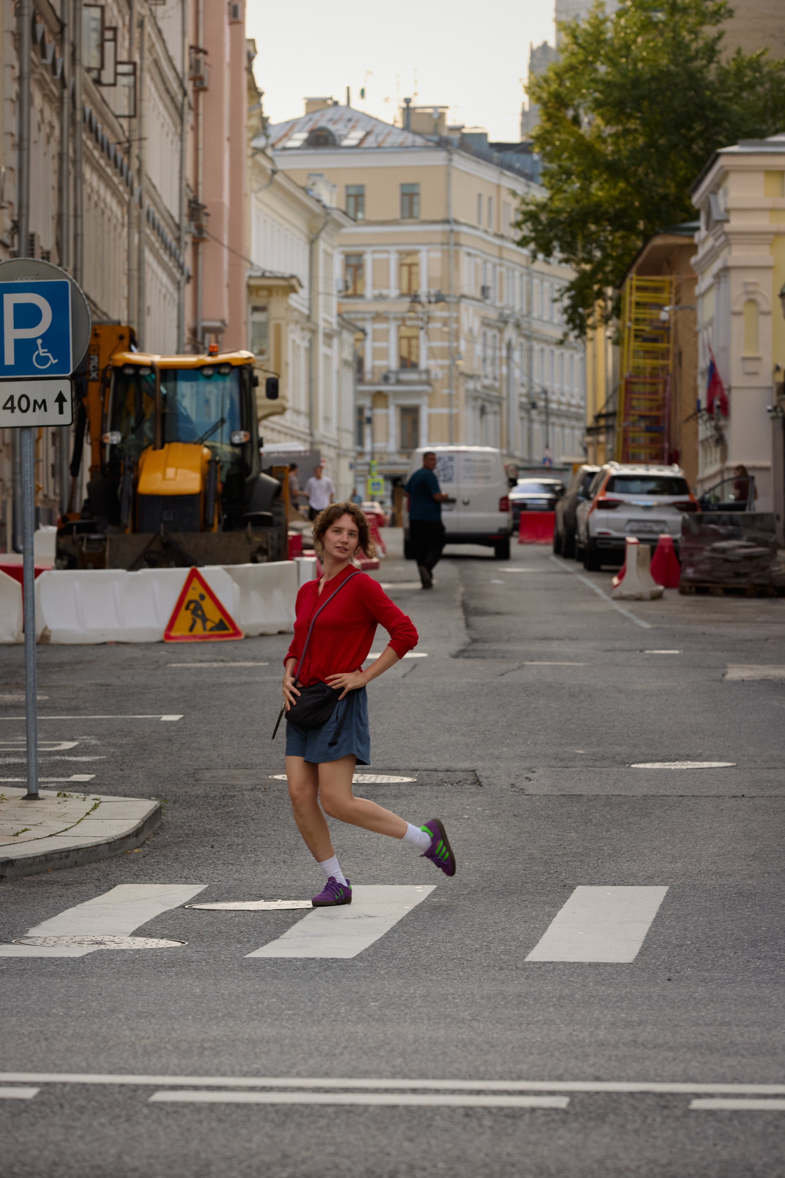 Varvara. Портретный фотограф в Санкт-Петербурге | Пётр Дёмушкин