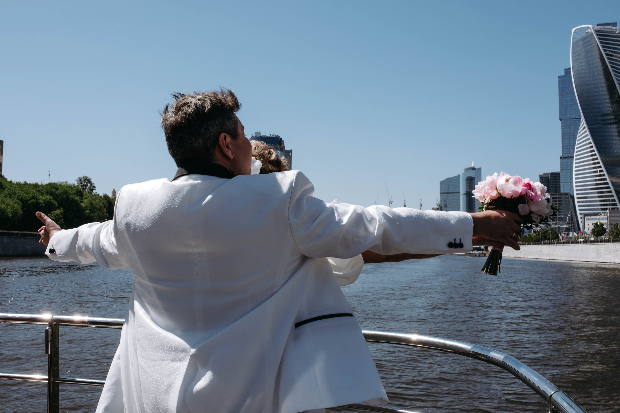 Ольга и Алексей. Профессиональный фотограф