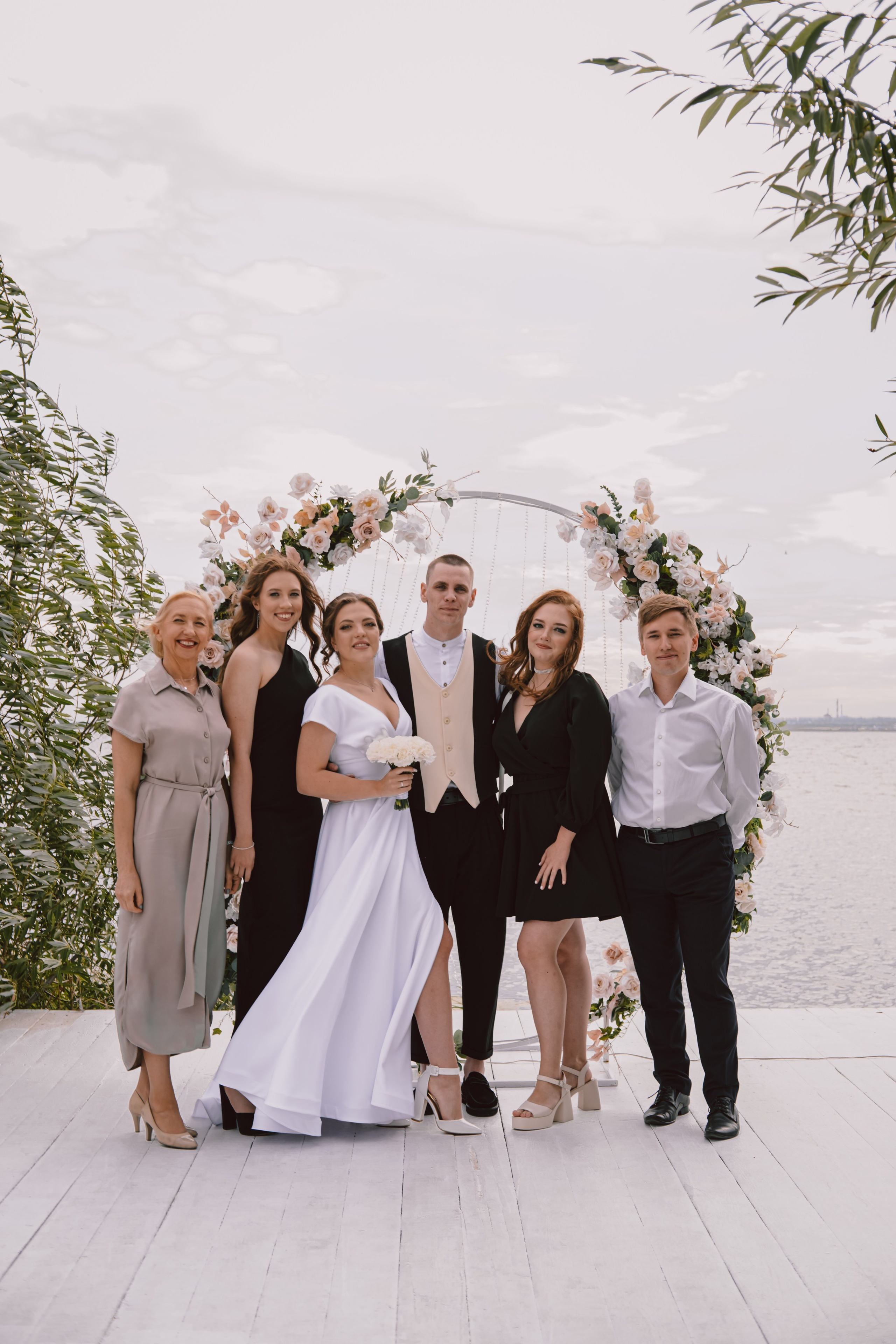 Михаил и Анна. Свадебный фотограф Челябинск