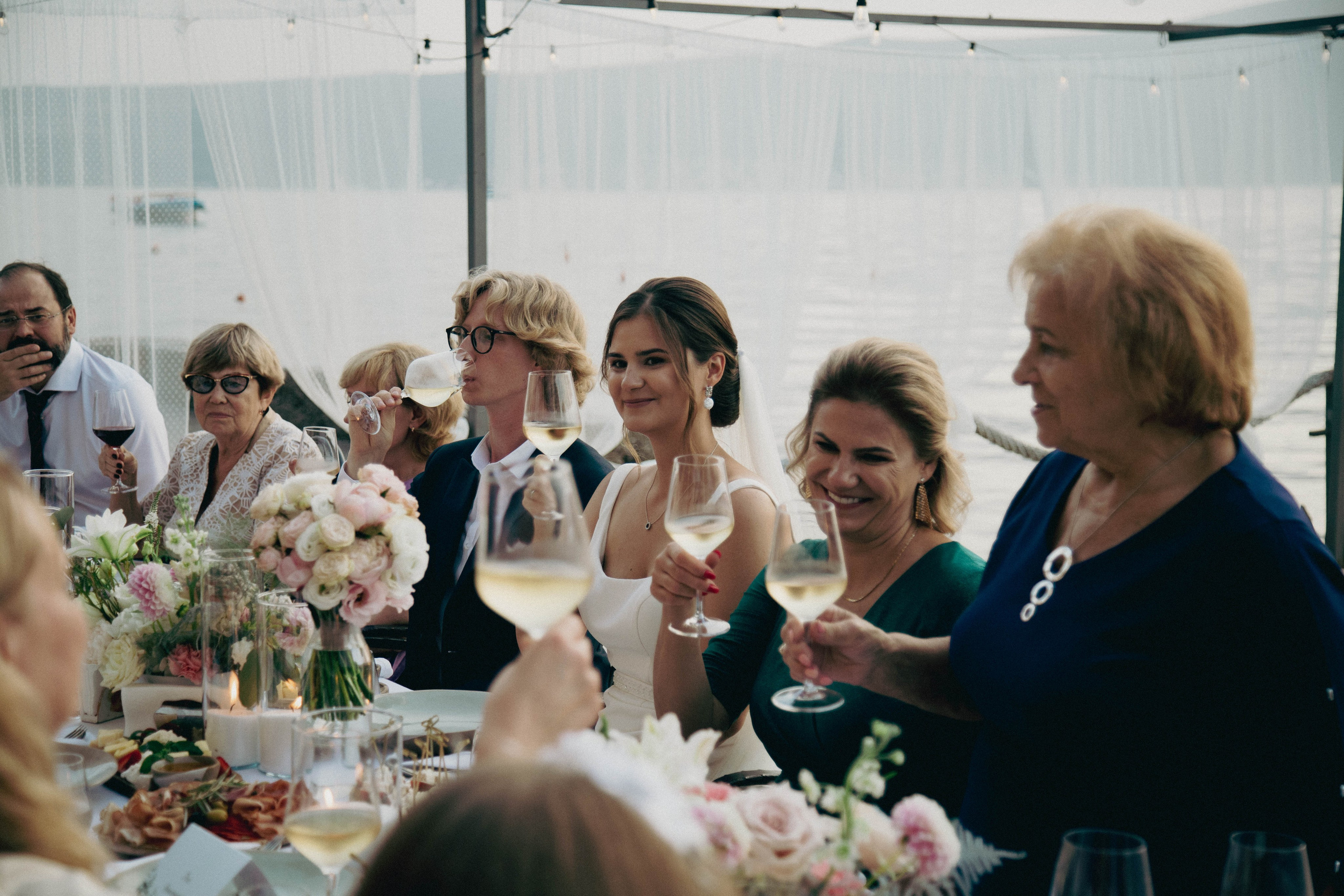 Свадьба. Репортажный фотограф в Москве Анастасия Лис
