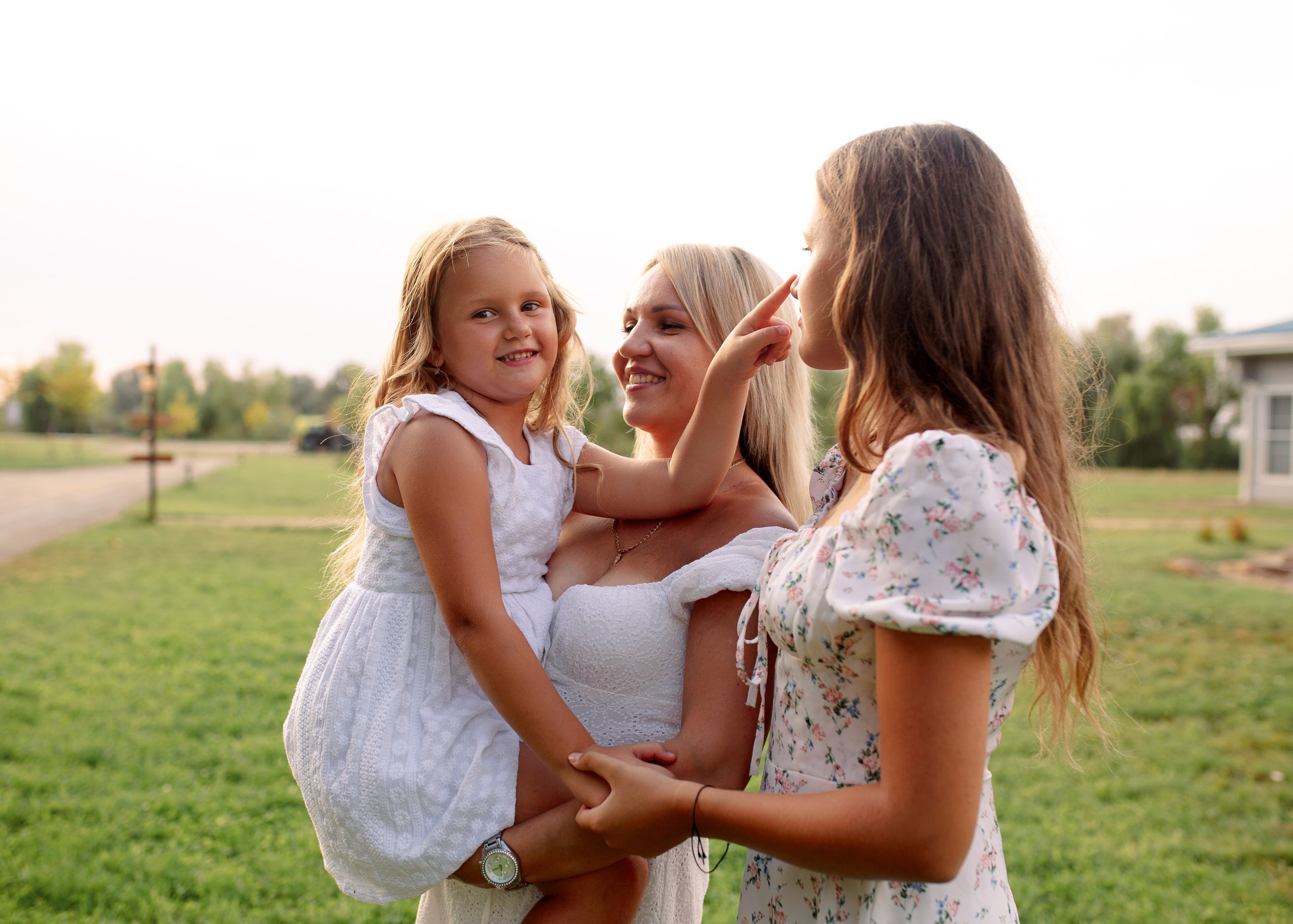 Вечер в Абрау. Фотограф в Приморско-Ахтарске Марьяна Чопко