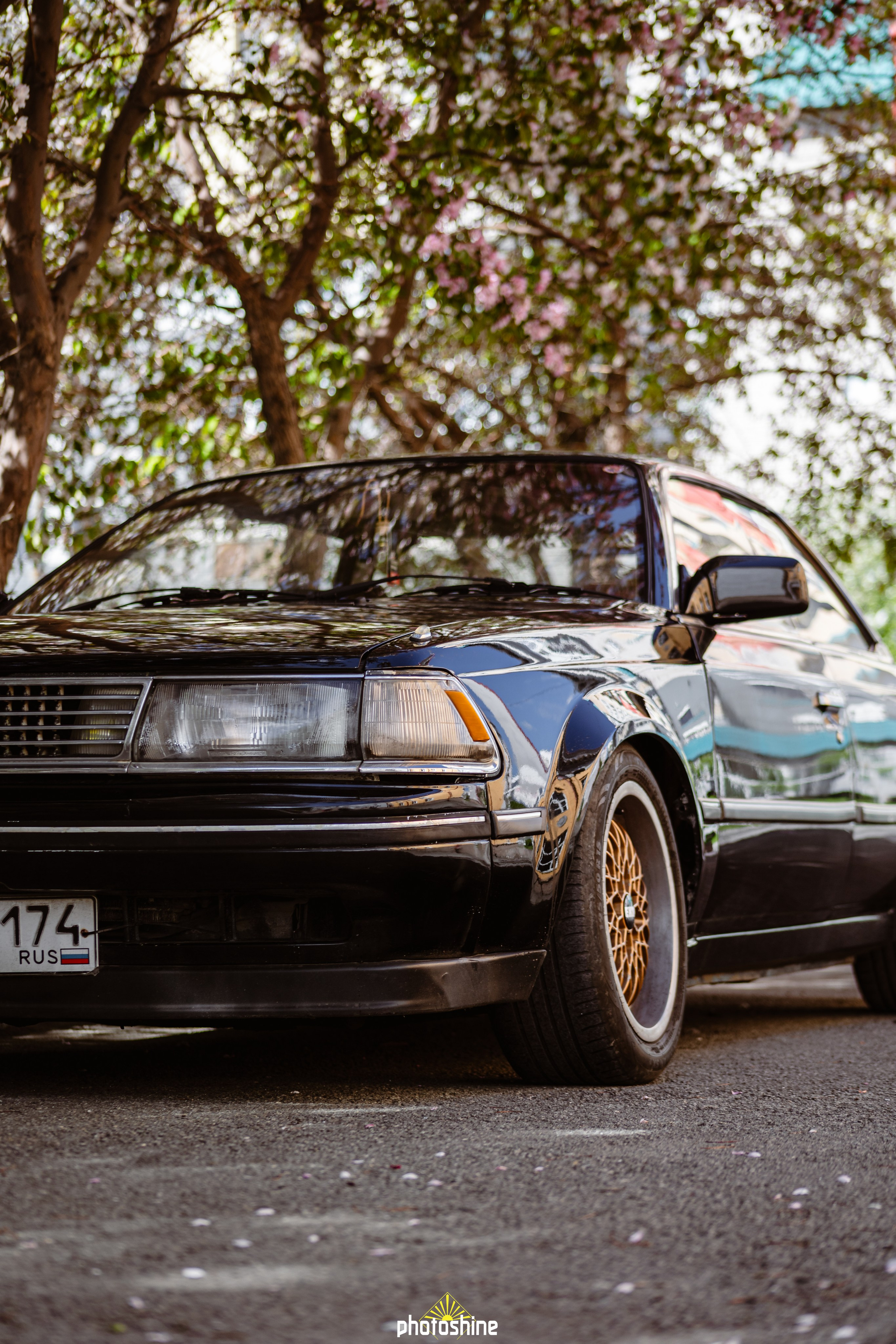 Toyota Carina ED ST160. Photoshine | Оля | Фотограф из Челябинска