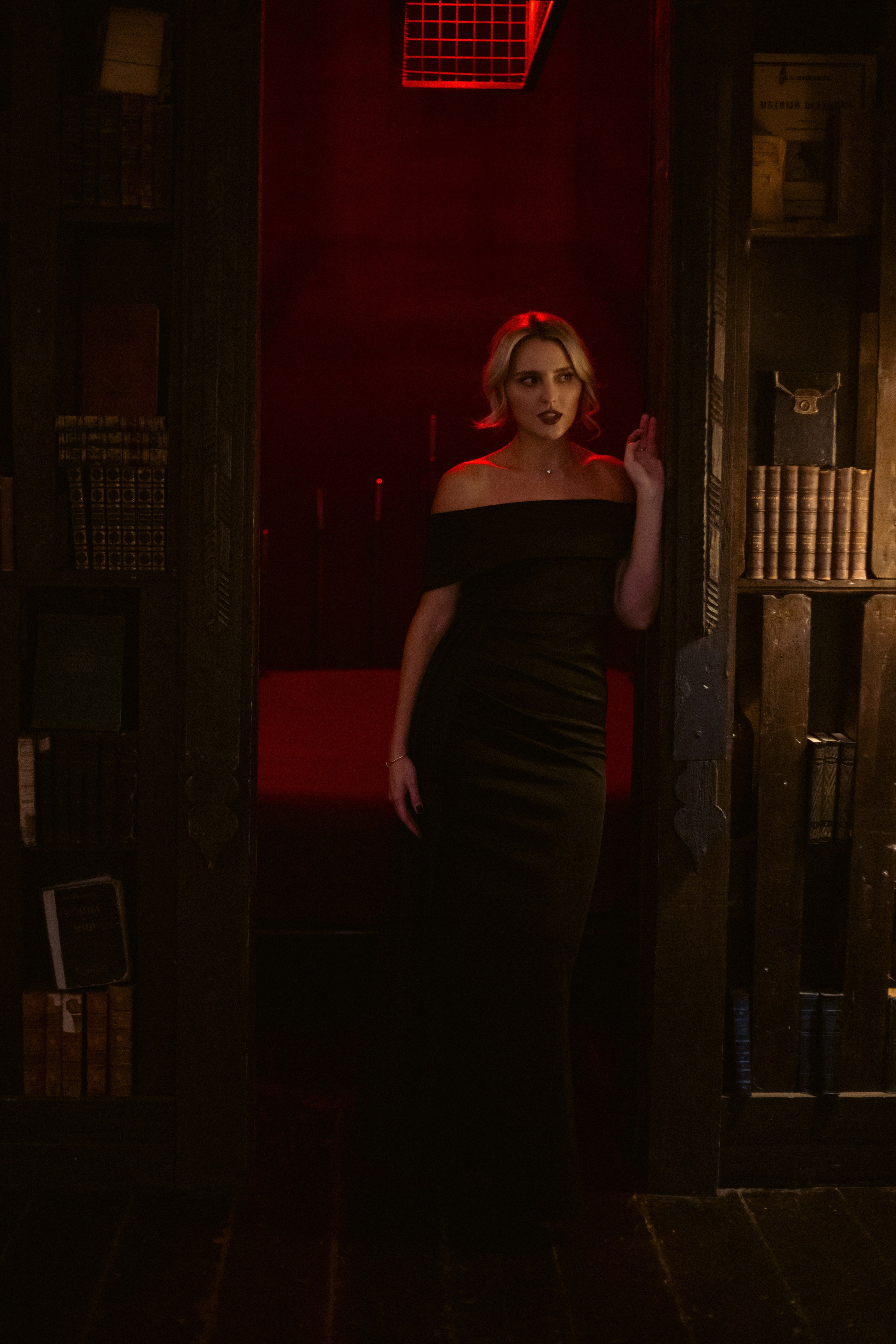 День рождения в стиле «Мастер и Маргарита». Фотограф | Юля Ди