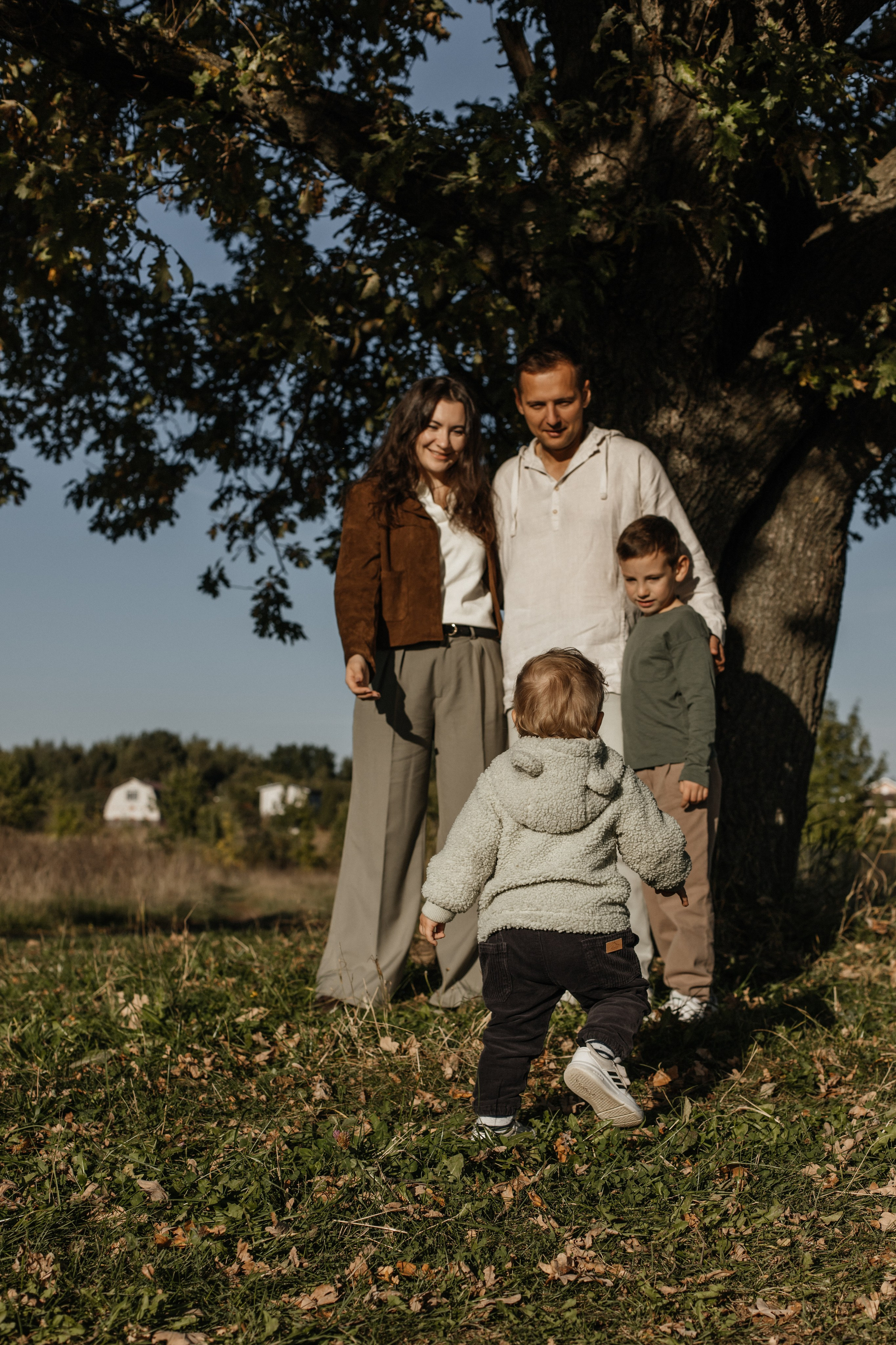Прогулочная. Семейный фотограф в Нижнем Новгороде Куренкова Юлия