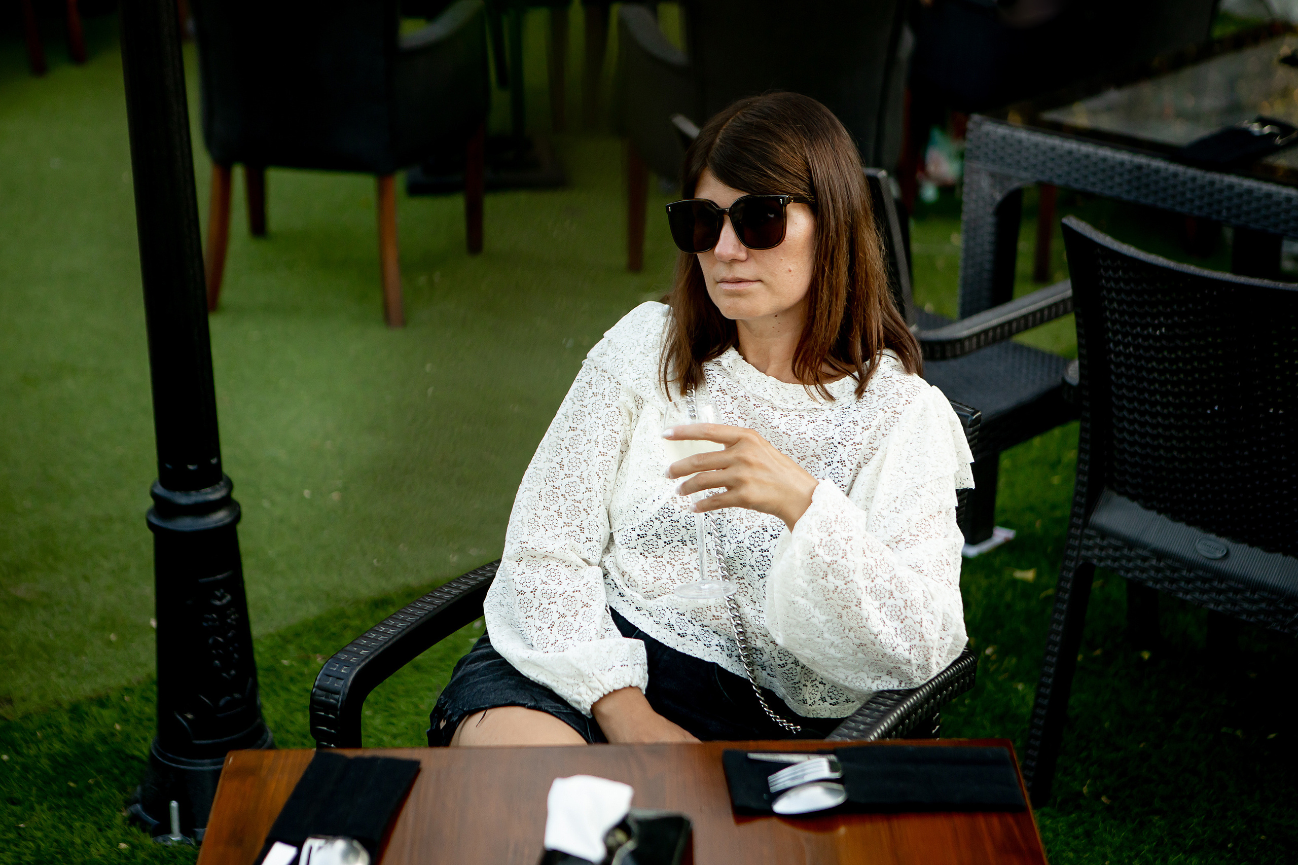 Благотворительный ужин в Basilic. Фотограф в Батуми Павел Шарников