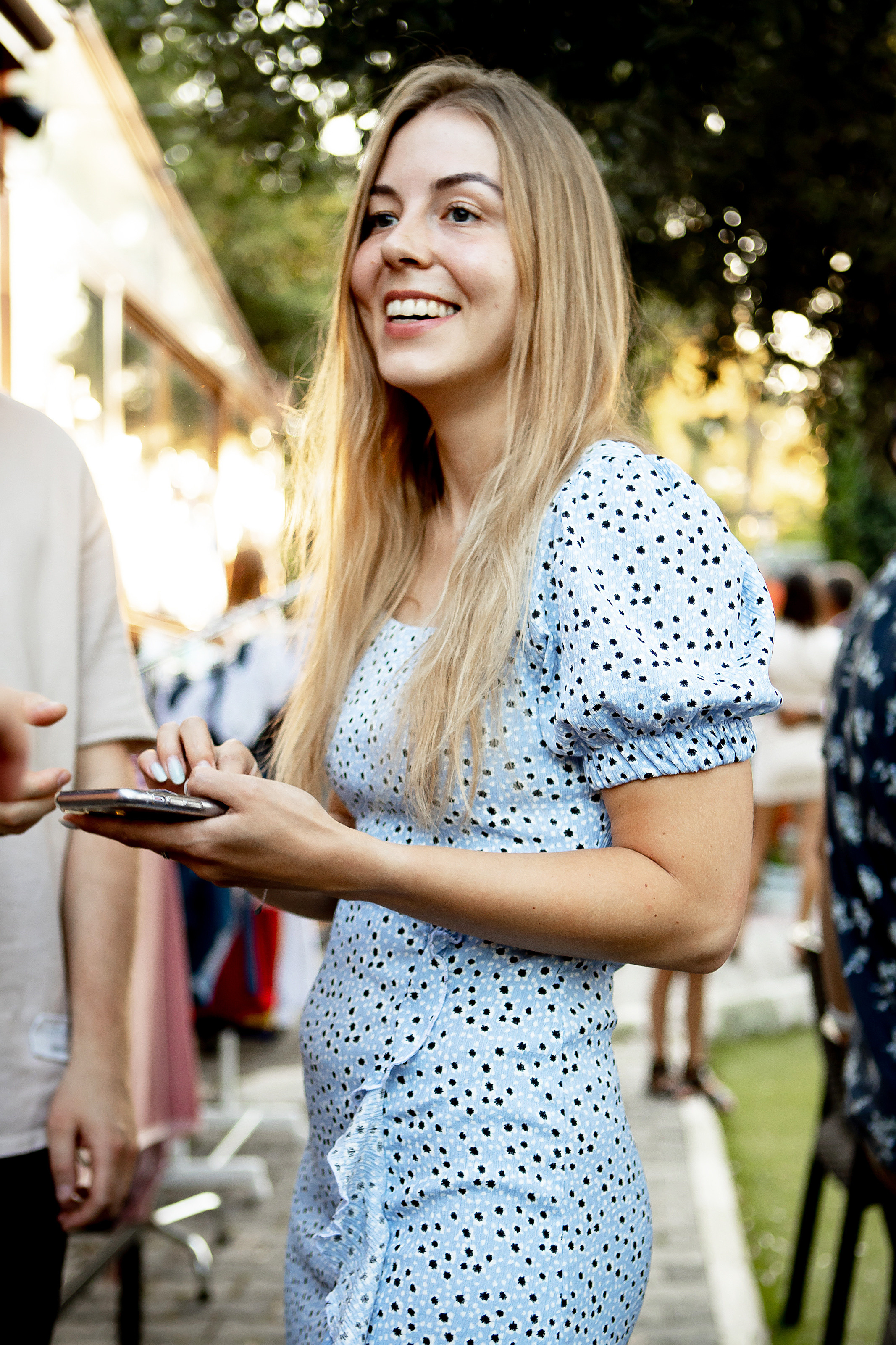 Благотворительный ужин в Basilic. Фотограф в Батуми Павел Шарников