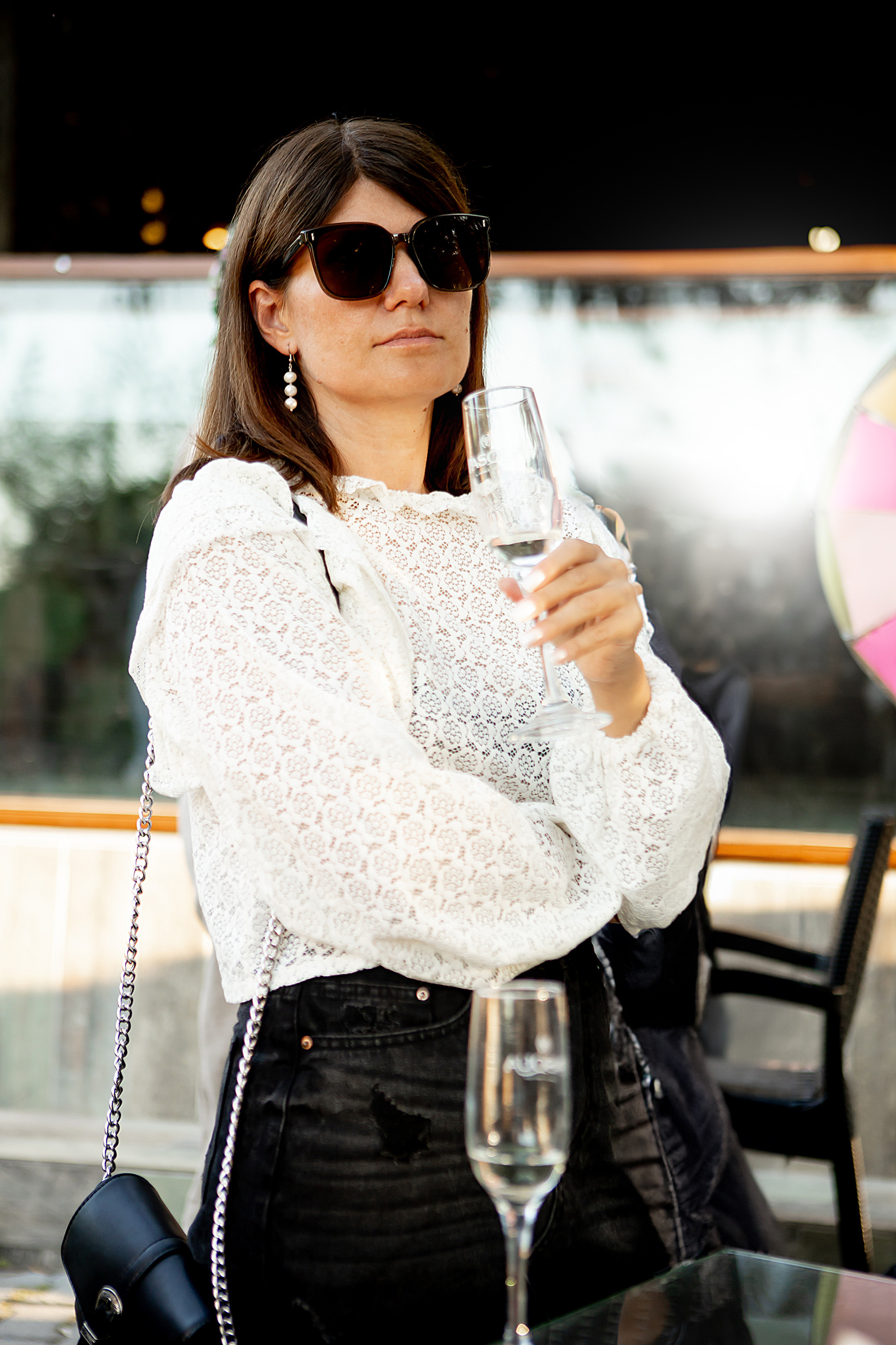 Благотворительный ужин в Basilic. Фотограф в Батуми Павел Шарников