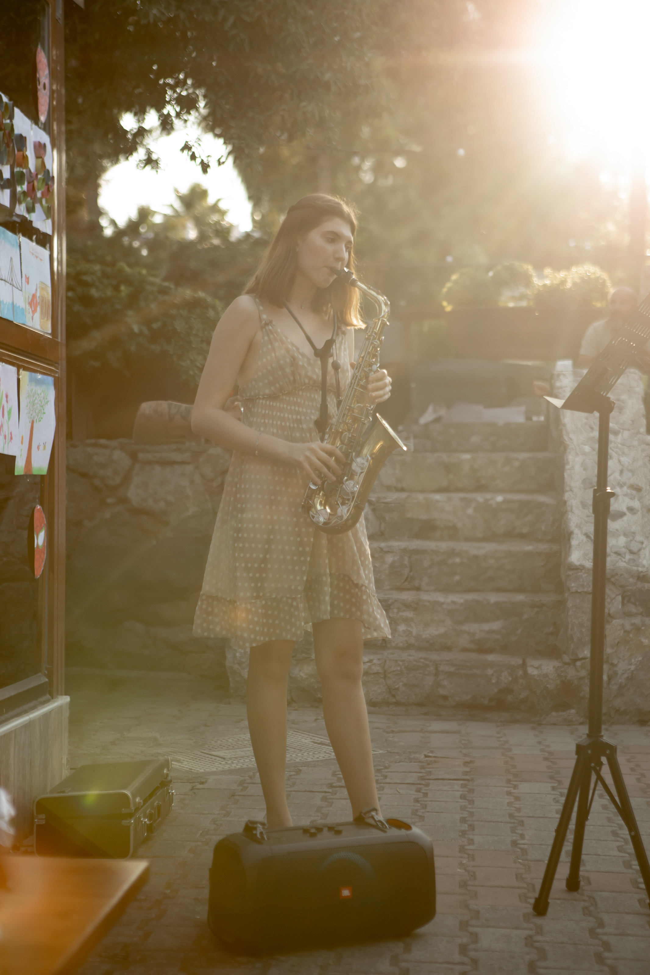 Благотворительный ужин в Basilic. Фотограф в Батуми Павел Шарников