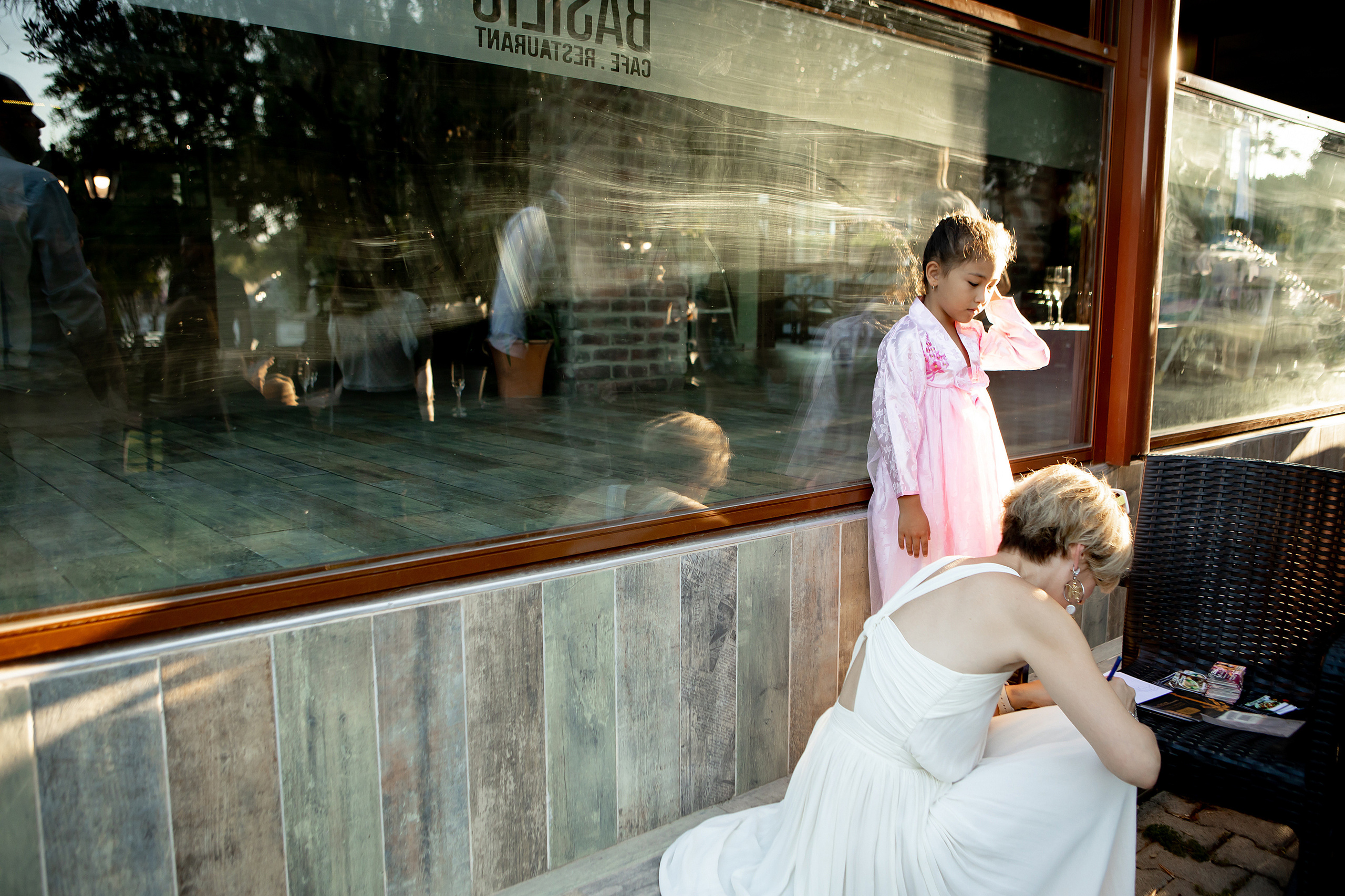 Благотворительный ужин в Basilic. Фотограф в Батуми Павел Шарников