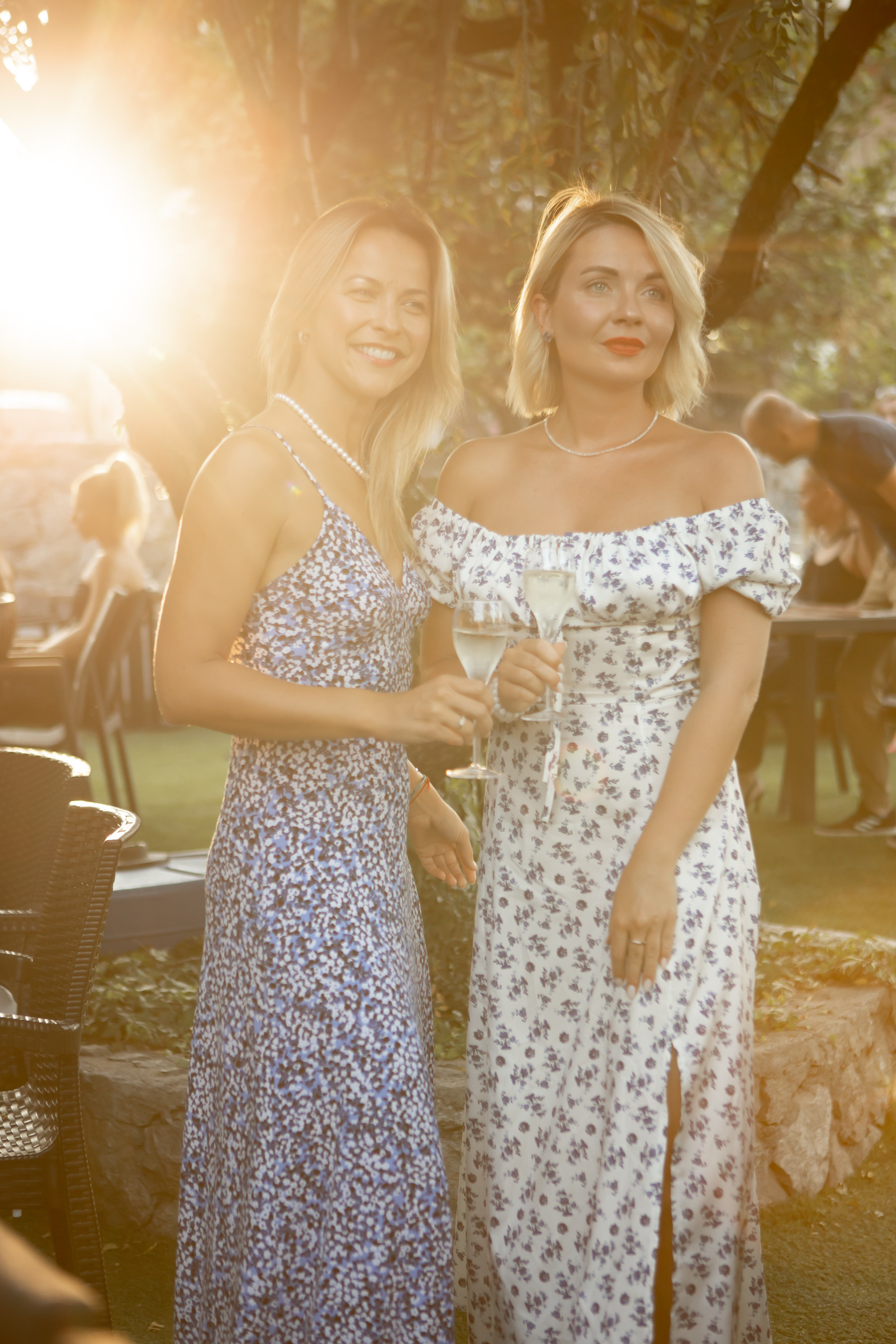 Благотворительный ужин в Basilic. Фотограф в Батуми Павел Шарников