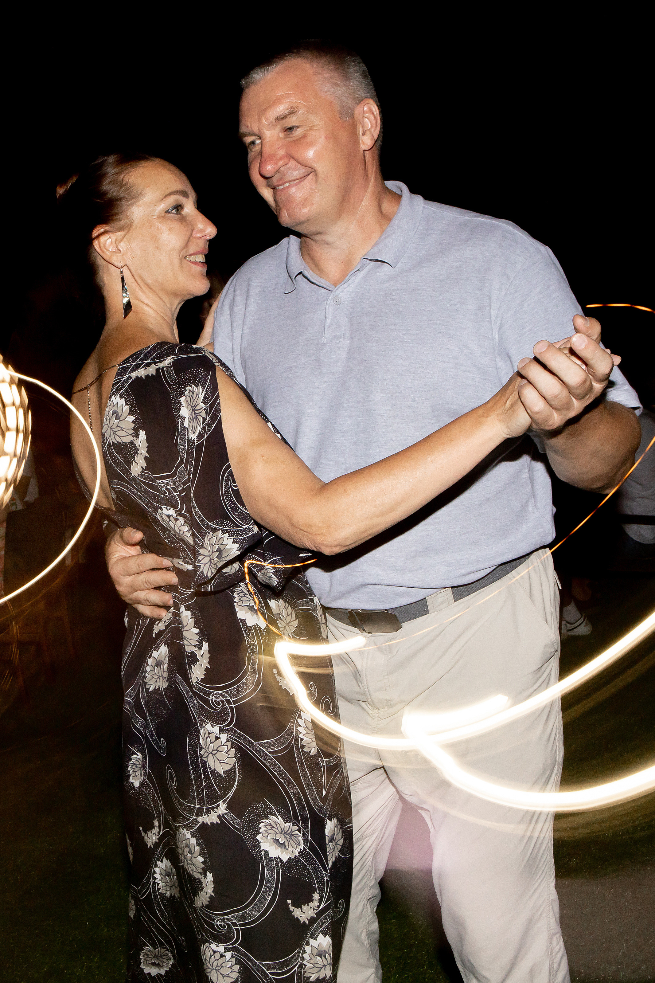 Благотворительный ужин в Basilic. Фотограф в Батуми Павел Шарников