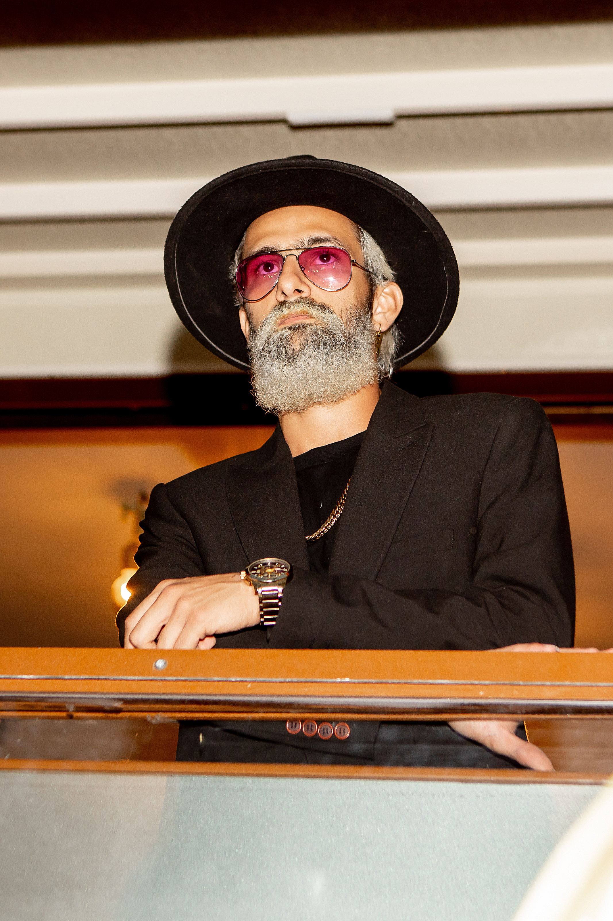 Благотворительный ужин в Basilic. Фотограф в Батуми Павел Шарников