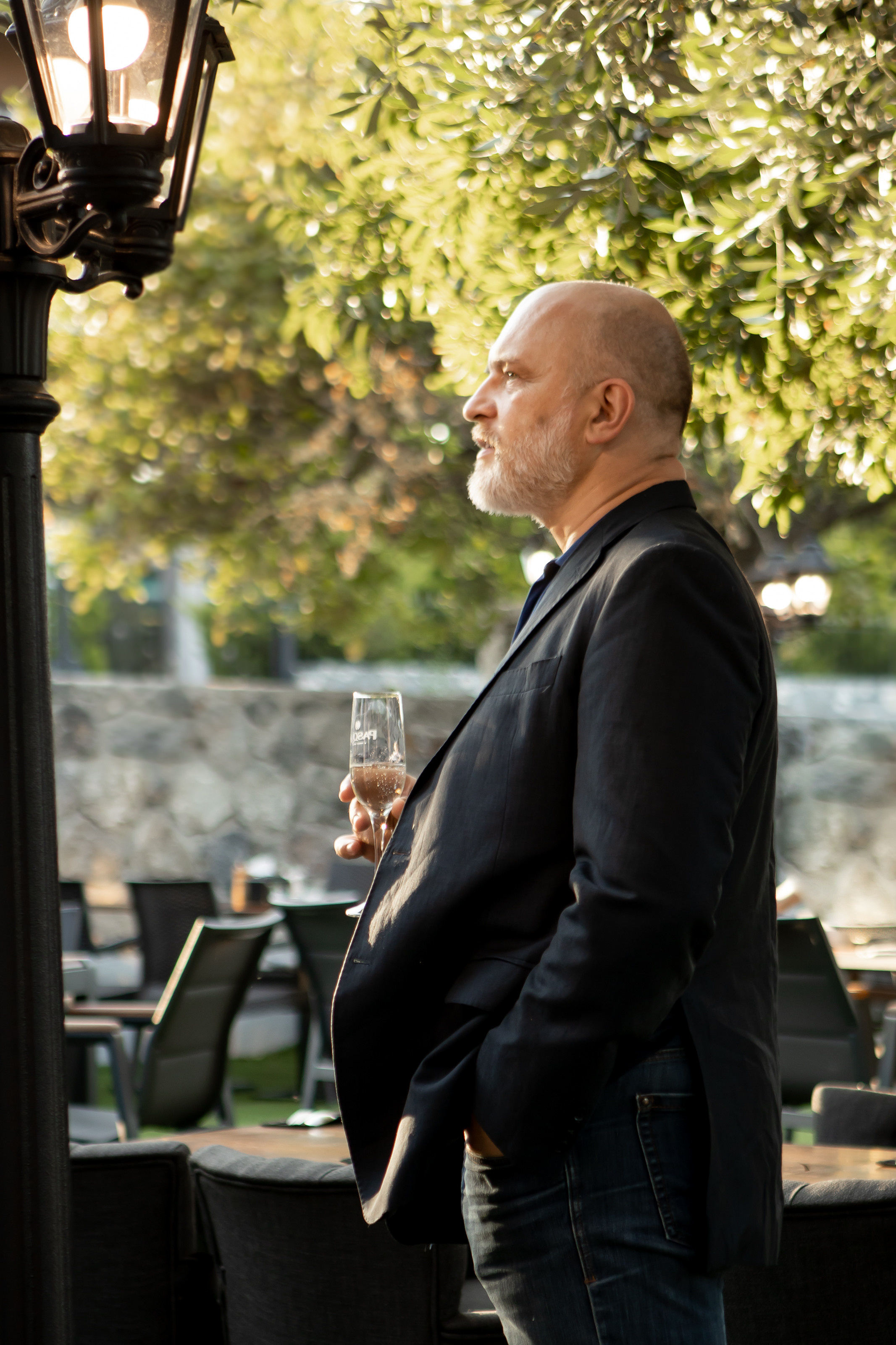 Благотворительный ужин в Basilic. Фотограф в Батуми Павел Шарников