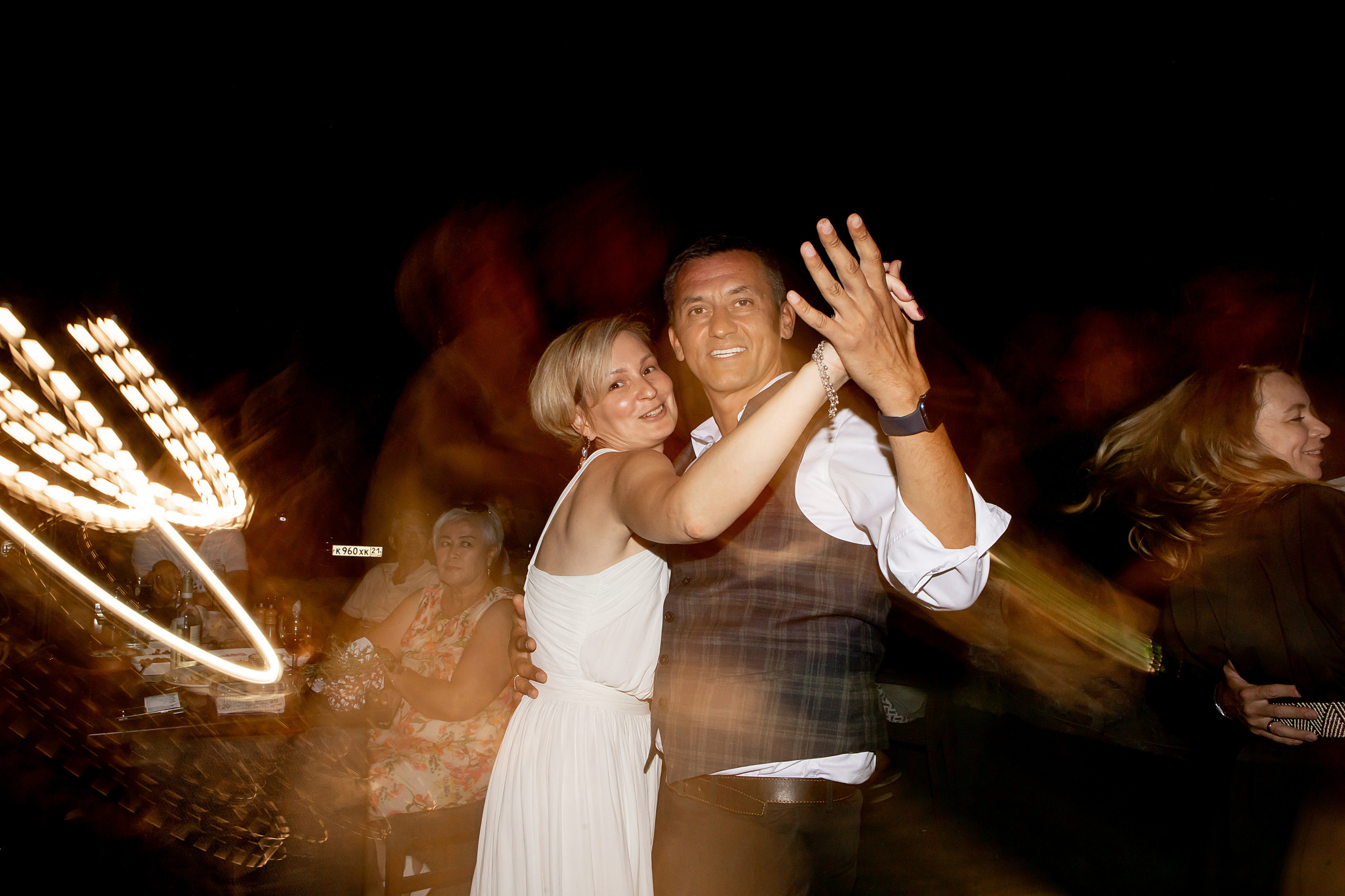 Благотворительный ужин в Basilic. Фотограф в Батуми Павел Шарников