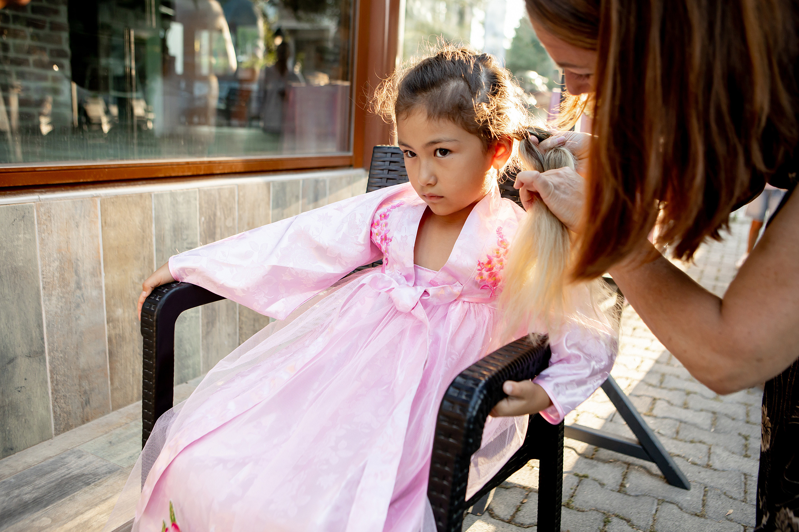 Благотворительный ужин в Basilic. Фотограф в Батуми Павел Шарников