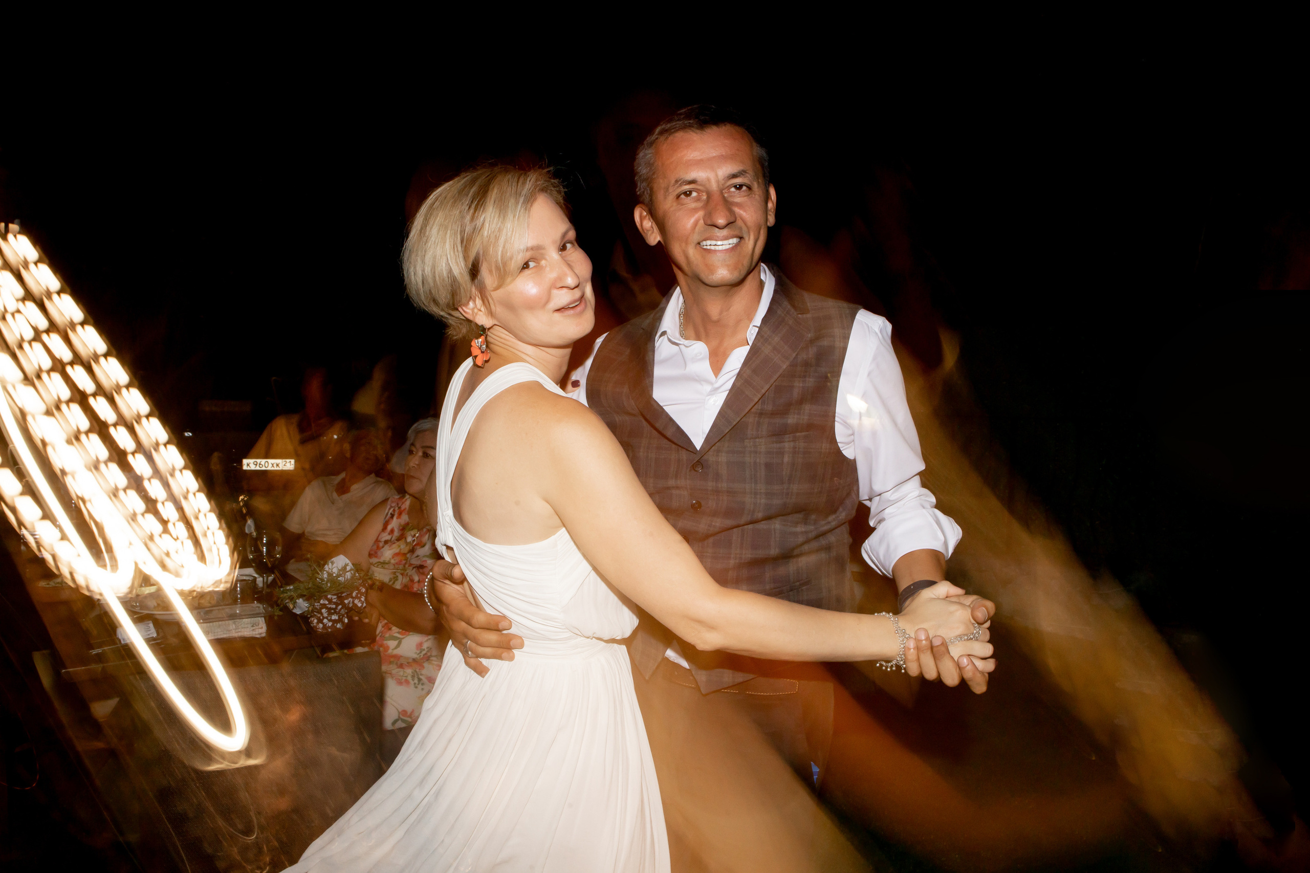 Благотворительный ужин в Basilic. Фотограф в Батуми Павел Шарников