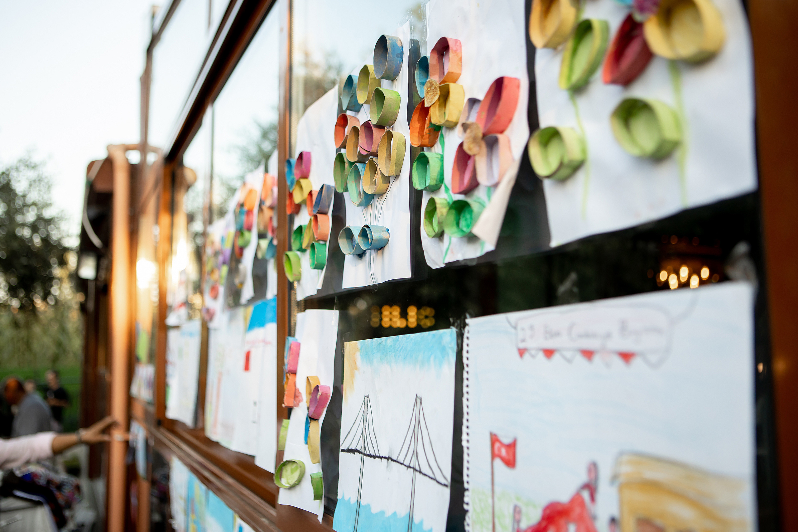 Благотворительный ужин в Basilic. Фотограф в Батуми Павел Шарников