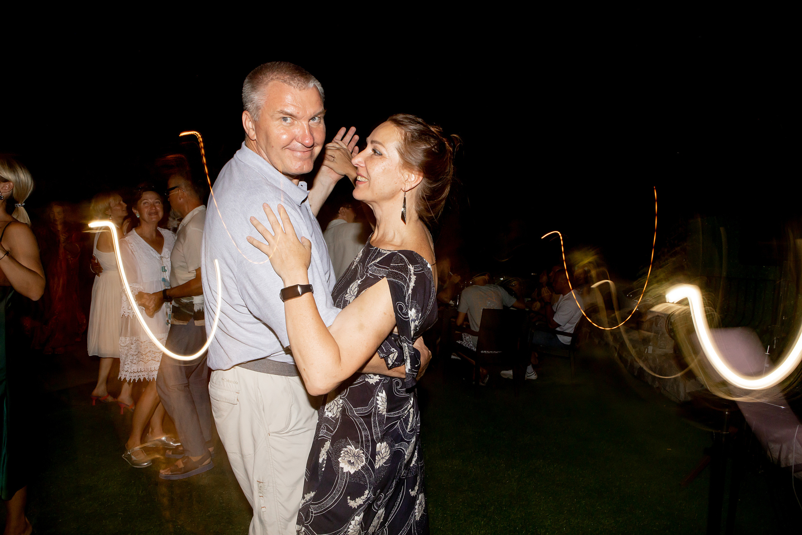 Благотворительный ужин в Basilic. Фотограф в Батуми Павел Шарников