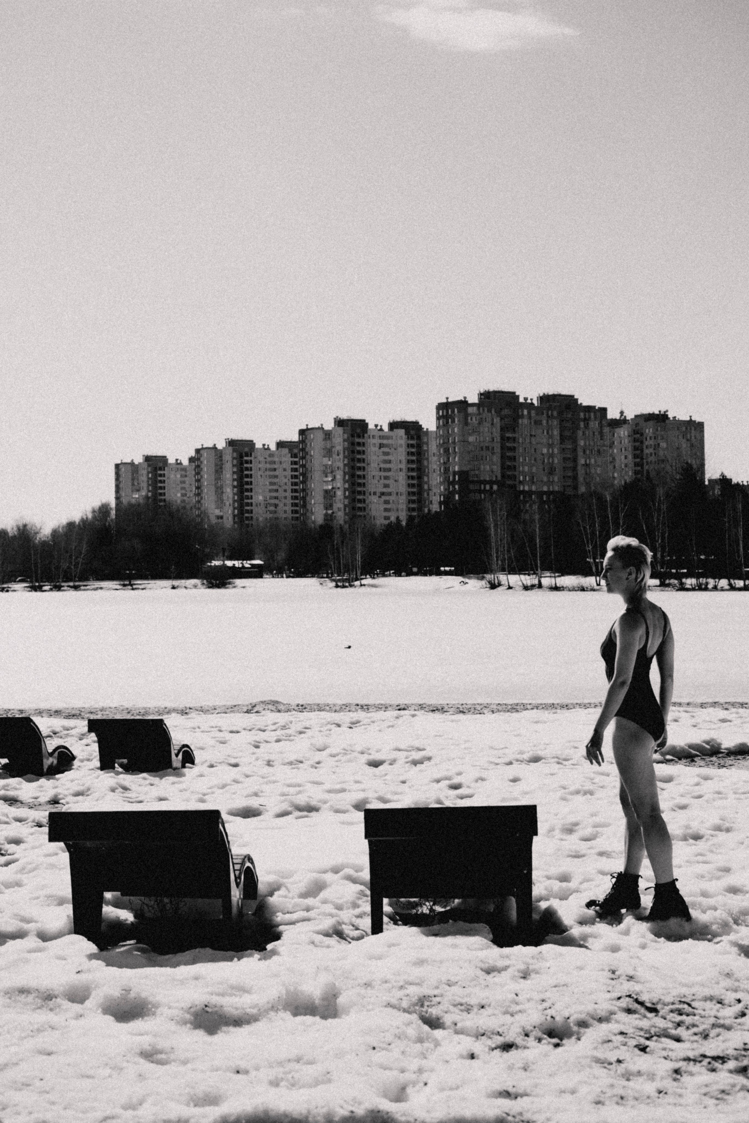 Лиза Земснаряд. Фотограф в Нижнем Новгороде