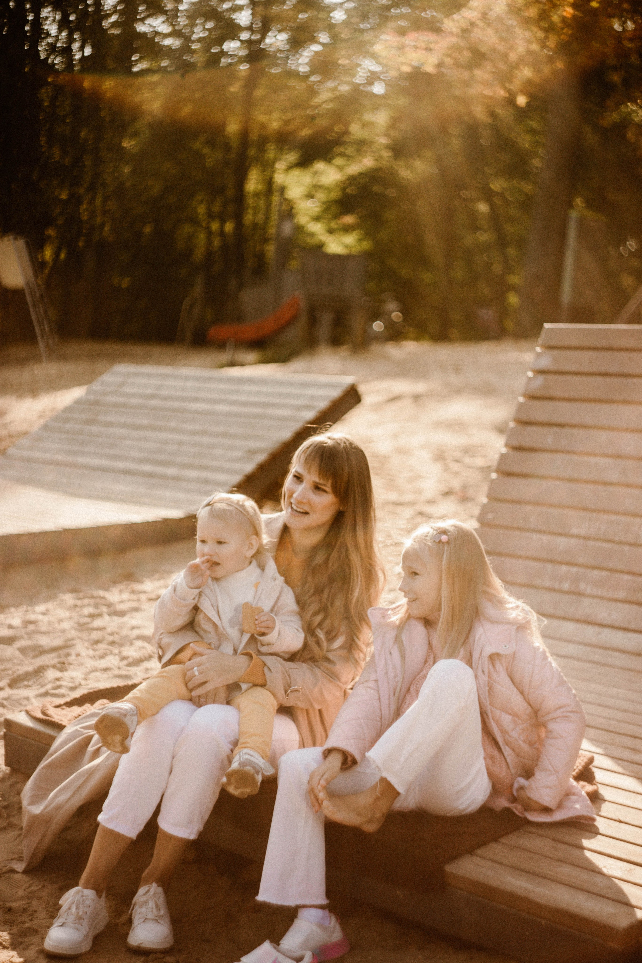 Оля. Ксю. Настя. Щёлковский хутор. Фотограф в Нижнем Новгороде