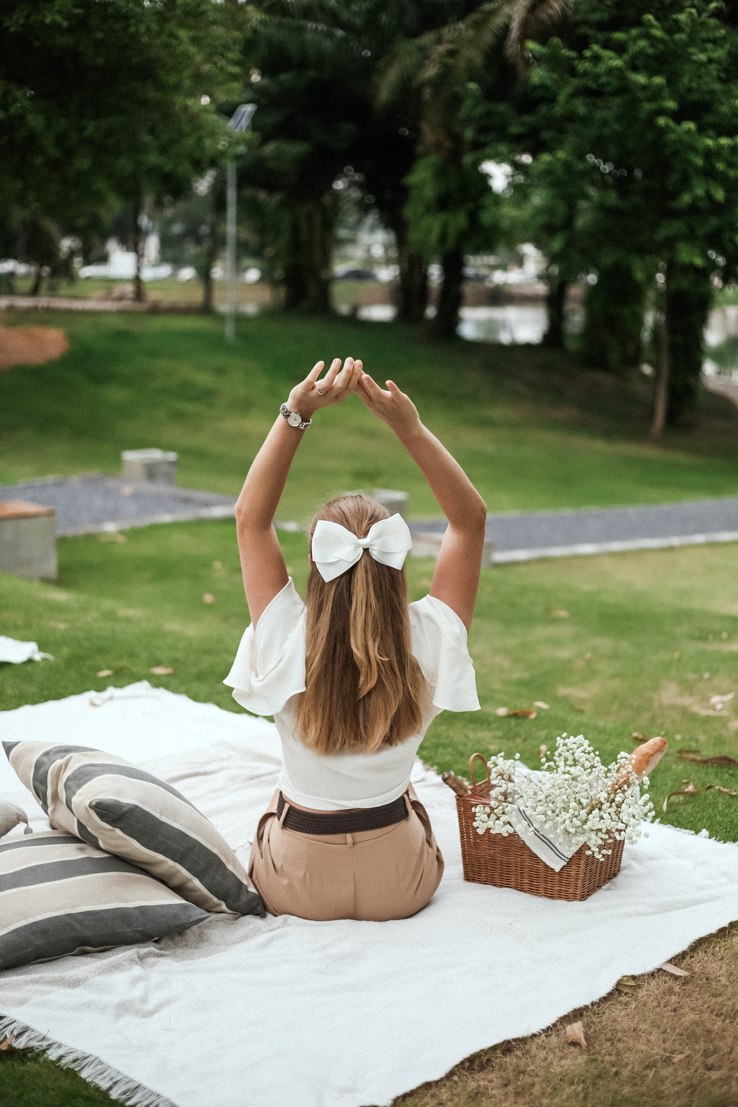 Винный Девичник в стиле Прованс. Фотограф и видеограф Анна Домашенко